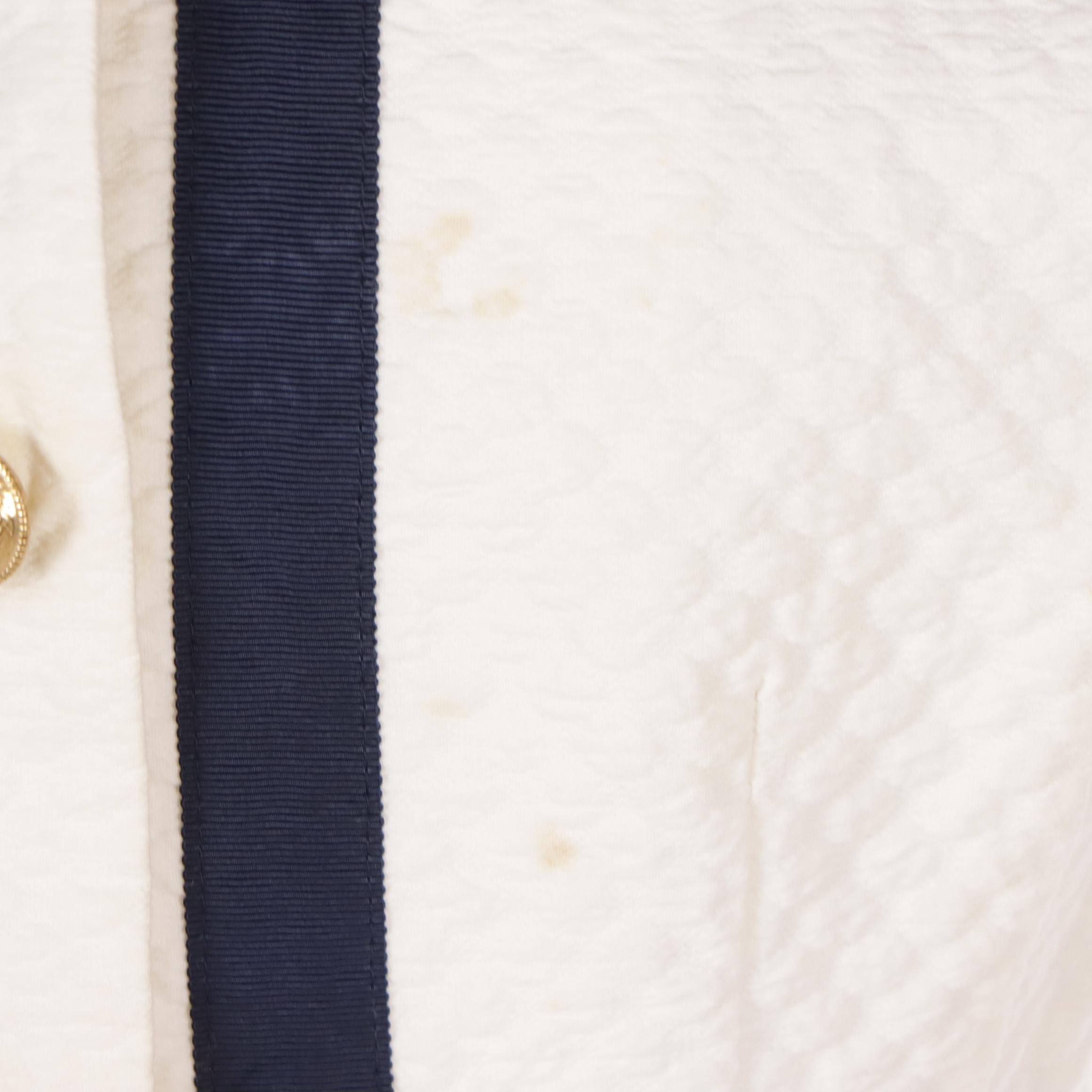 Nipon Boutique Button Front Midi Pencil Dresses in Pink Linen and White Cotton