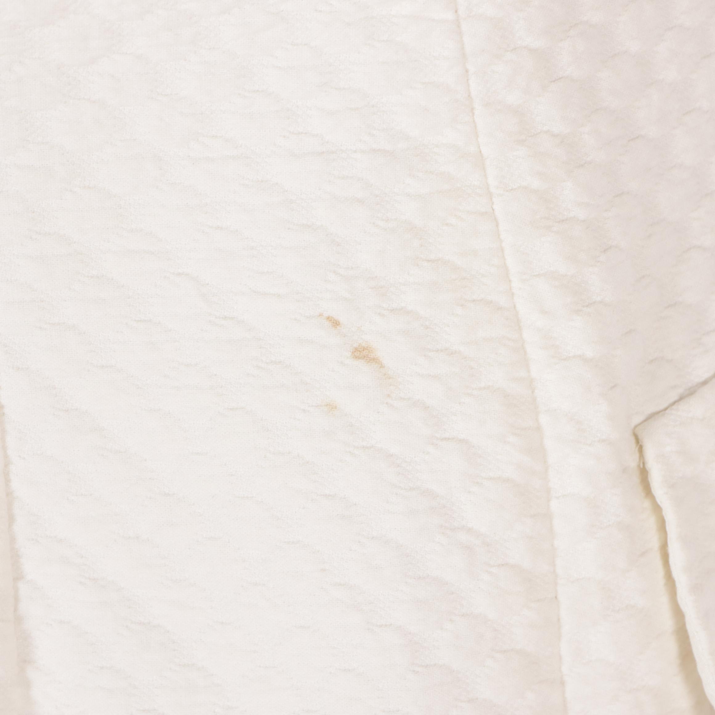 Nipon Boutique Button Front Midi Pencil Dresses in Pink Linen and White Cotton