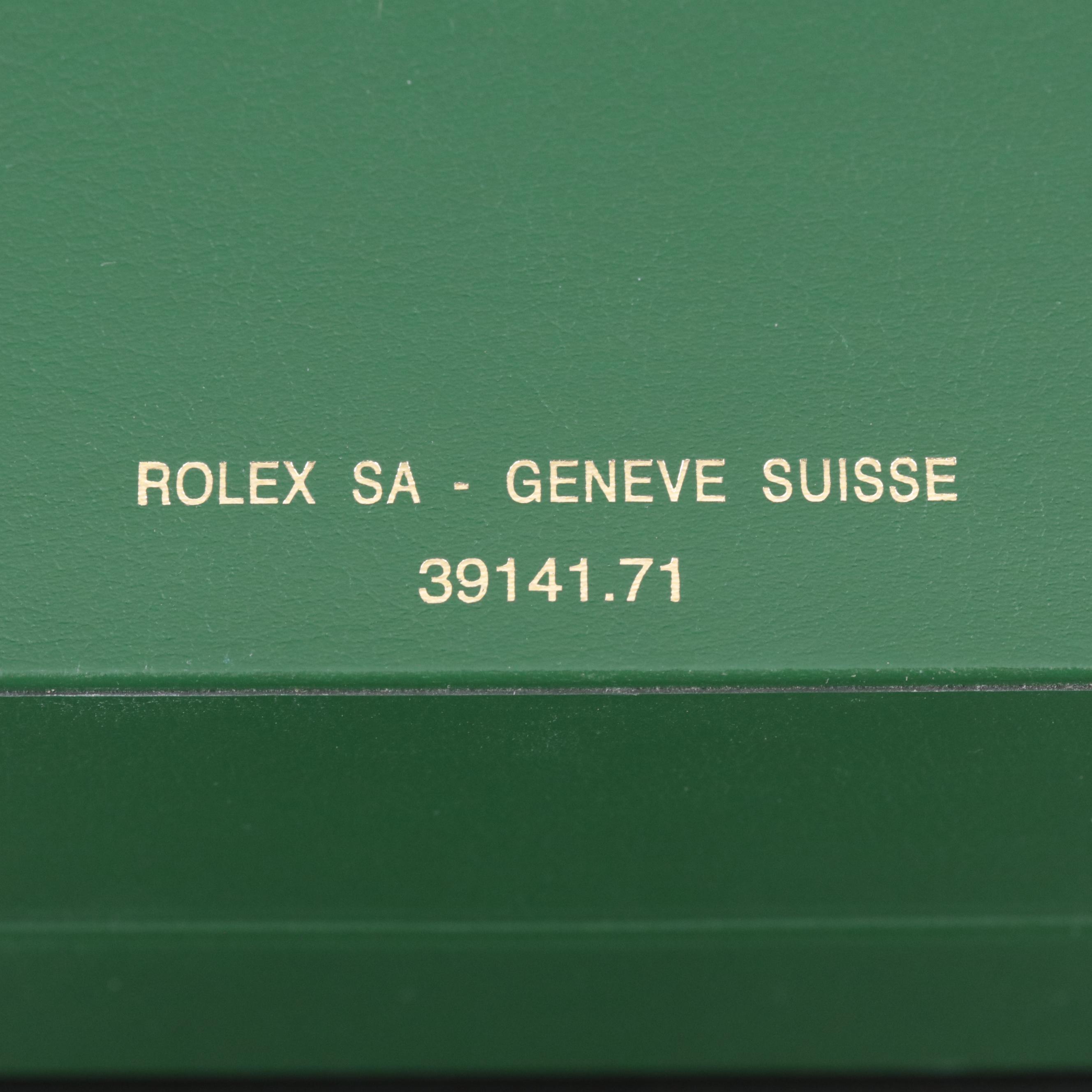 Rolex Box (39141.71)