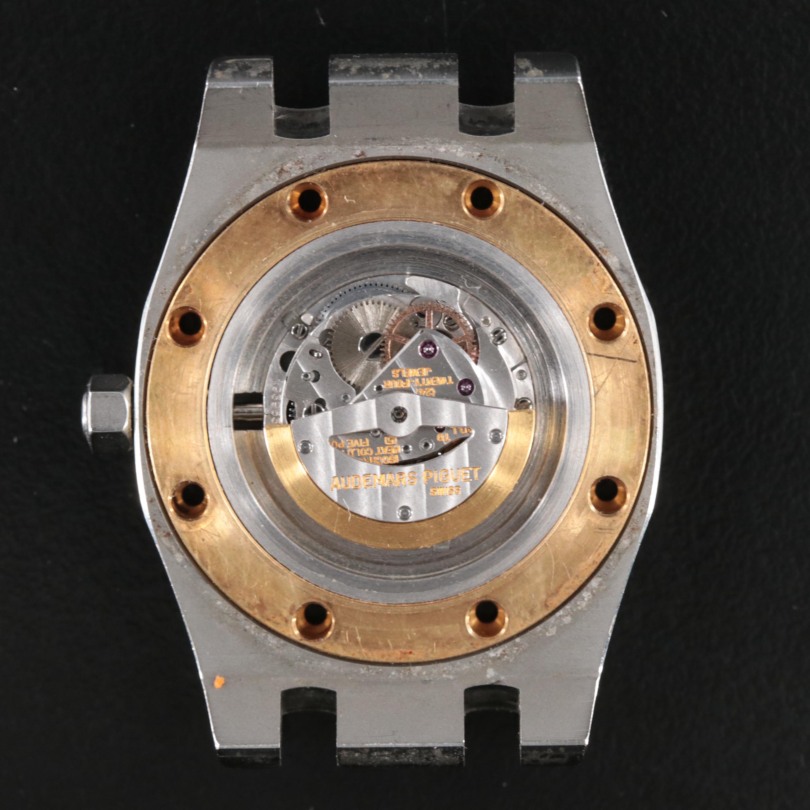 Audemars Piguet Royal Oak Two-Tone Automatic Watch