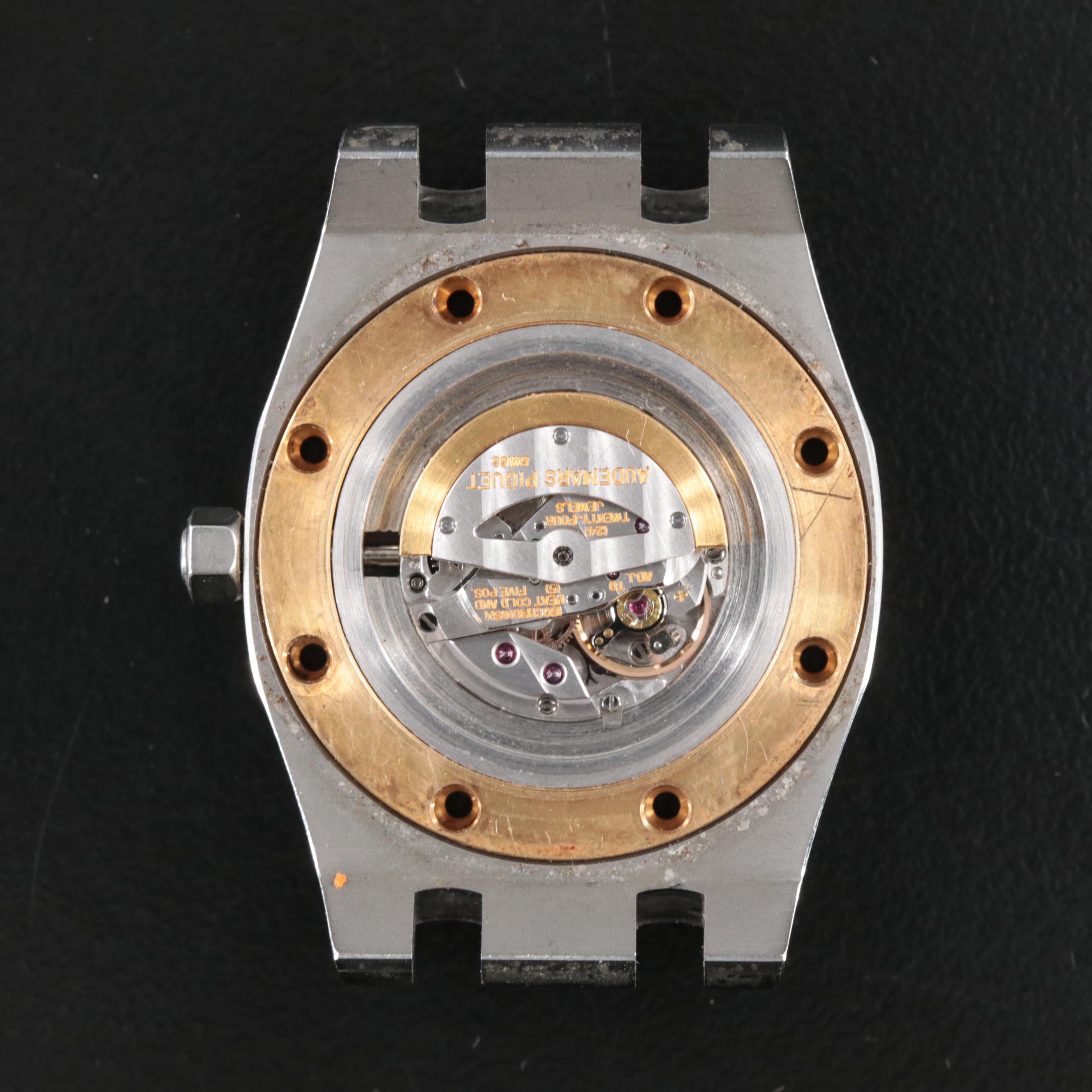 Audemars Piguet Royal Oak Two-Tone Automatic Watch