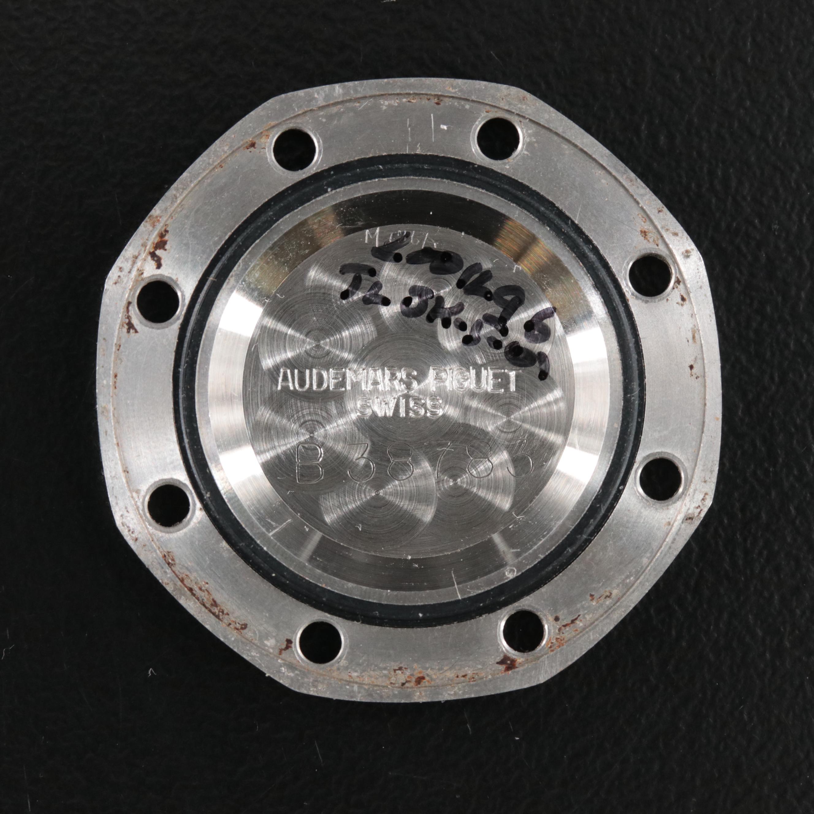 Audemars Piguet Royal Oak Two-Tone Automatic Watch