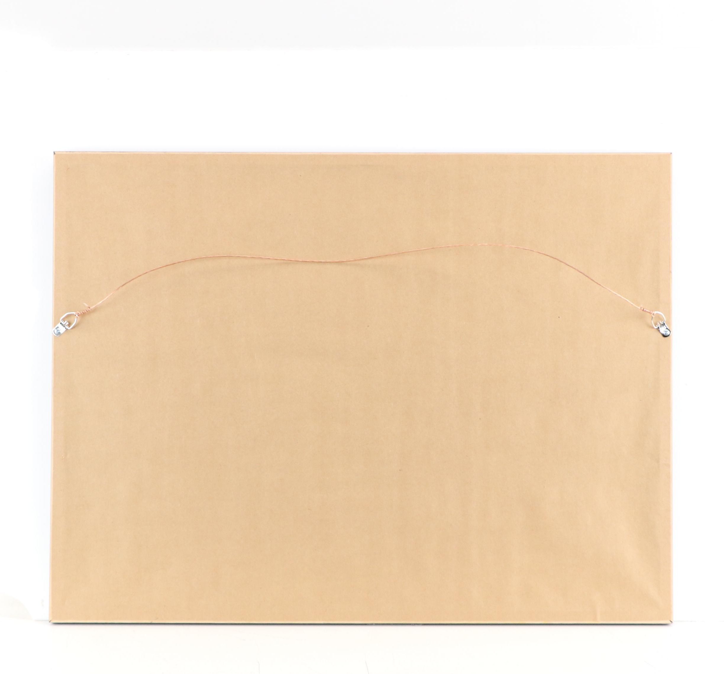 Photographic Print After Edward S. Curtis "Kutenai Duck Hunter"