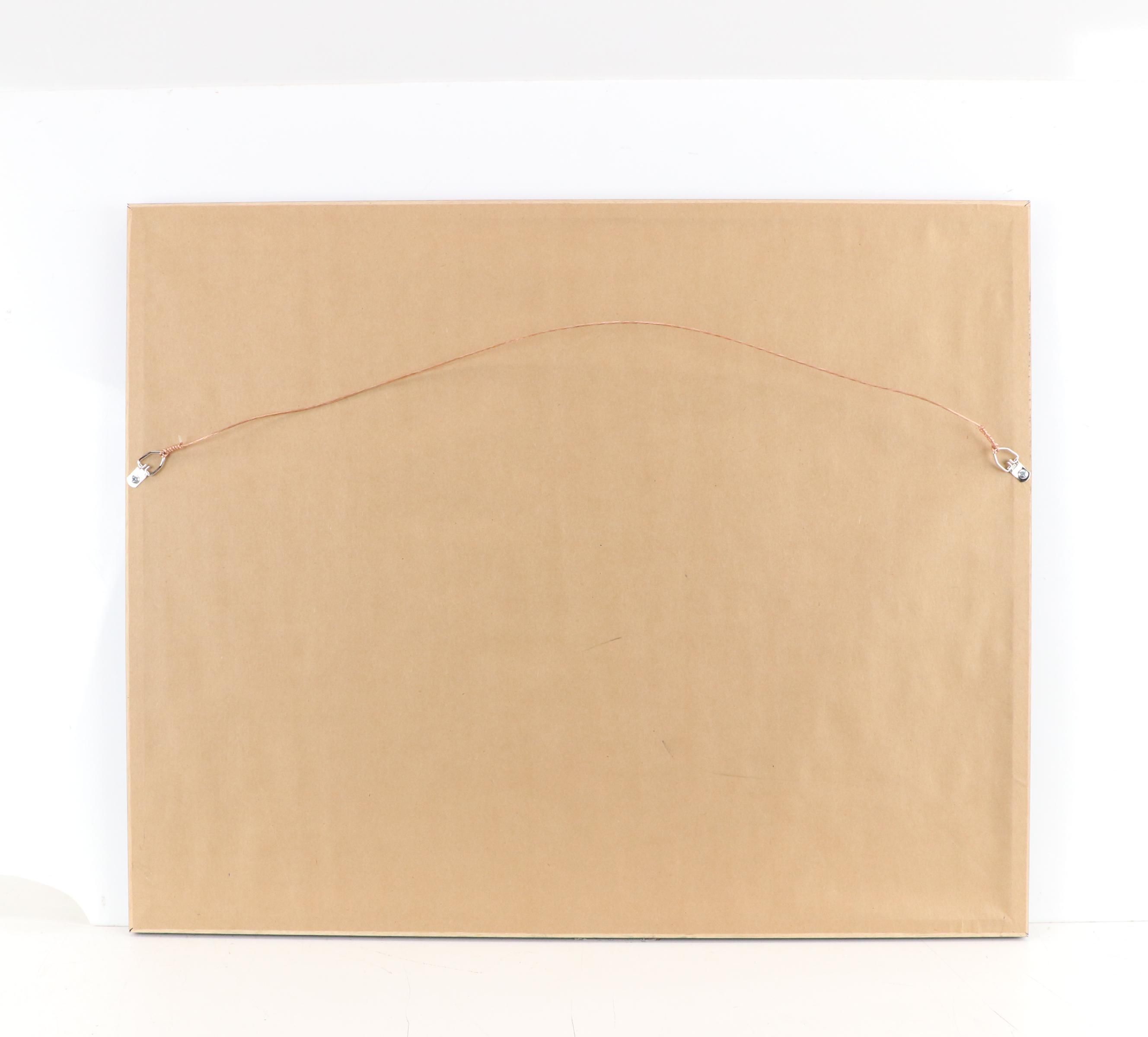 Photographic Print After Edward S. Curtis "Canyon de Chelly"