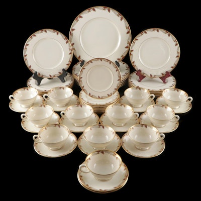 Lenox Porcelain "Essex" Dinnerware, 1938–1978
