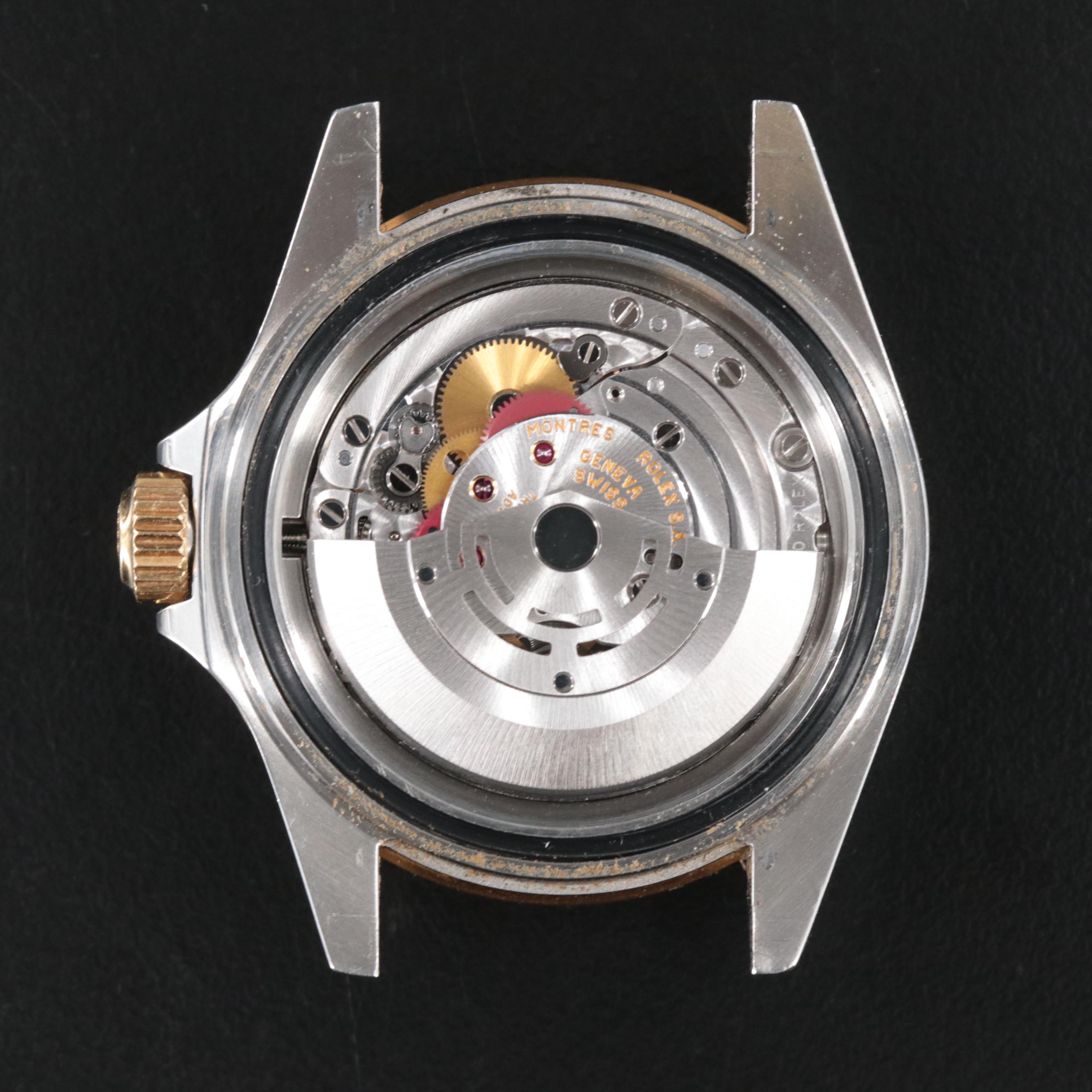 1993 Rolex Oyster Perpetual Date Submariner Watch