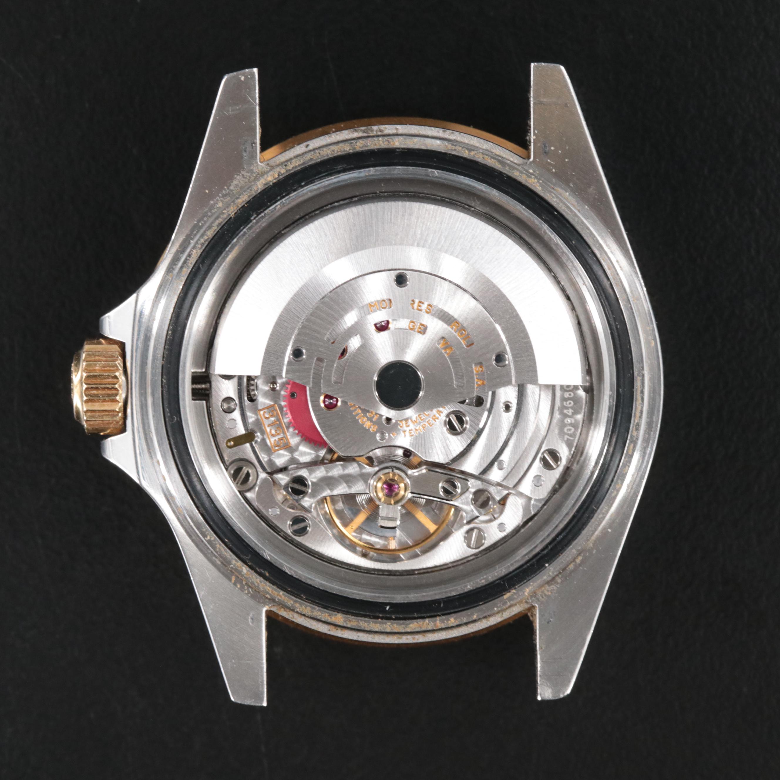 1993 Rolex Oyster Perpetual Date Submariner Watch