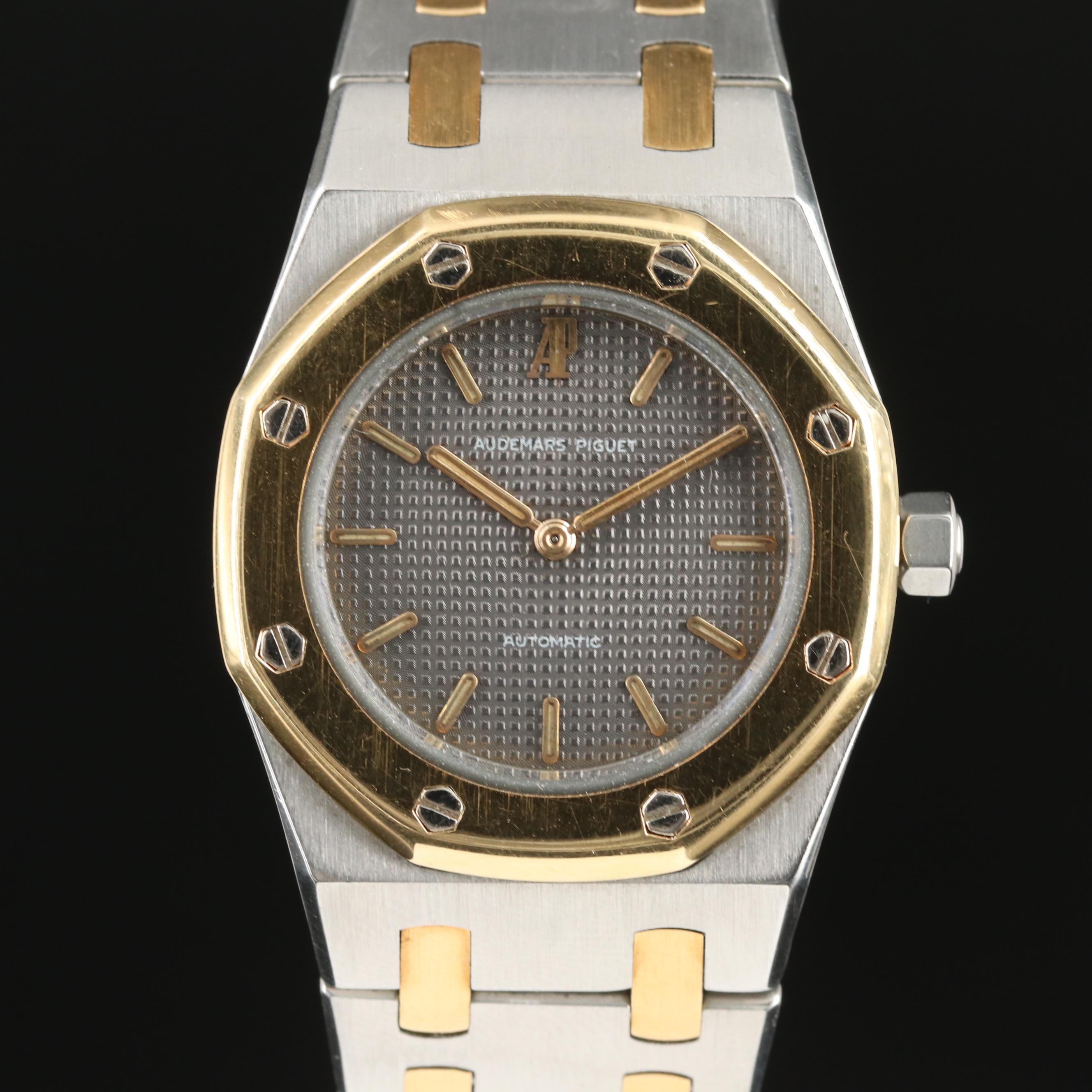 Audemars Piguet Royal Oak Two-Tone Automatic Watch
