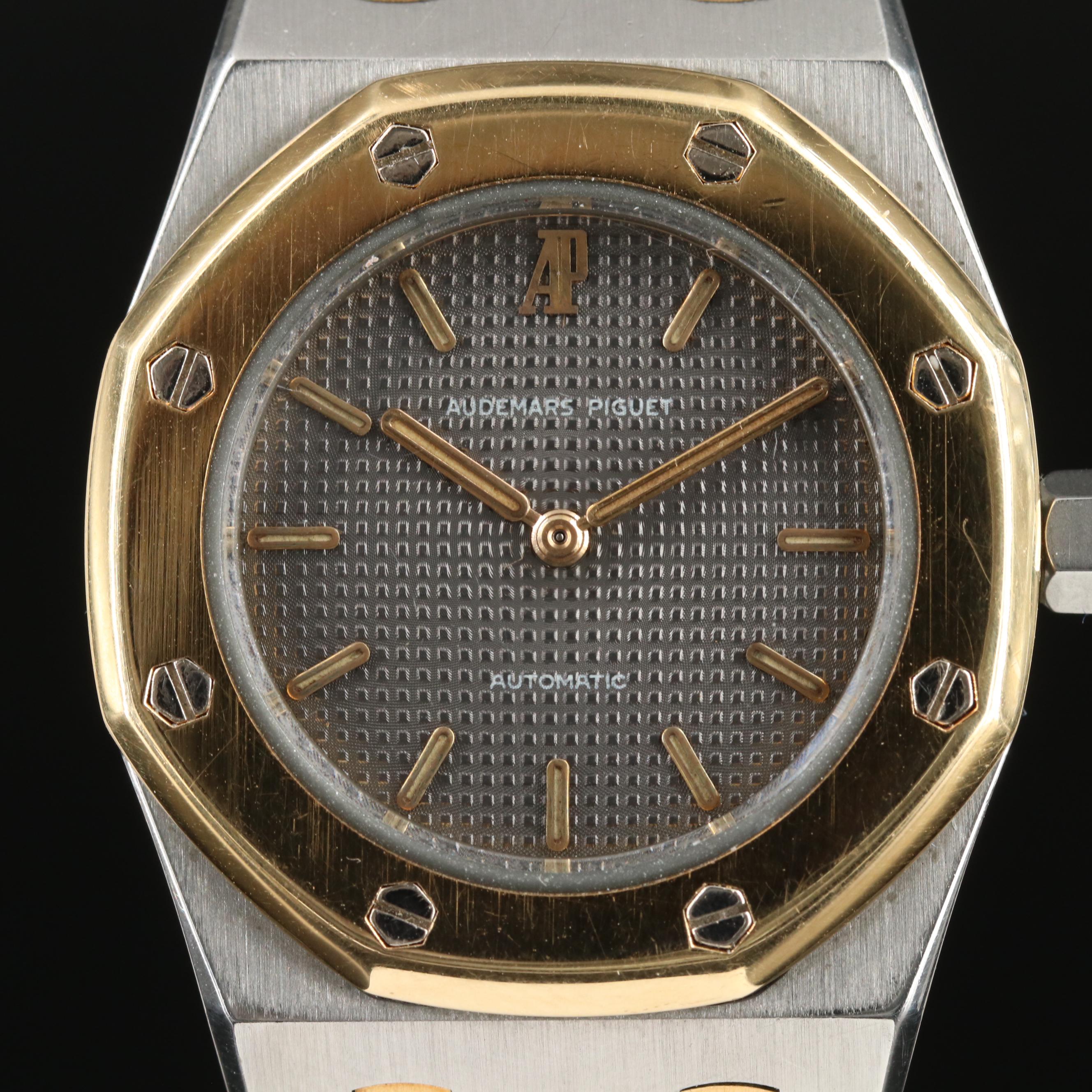 Audemars Piguet Royal Oak Two-Tone Automatic Watch