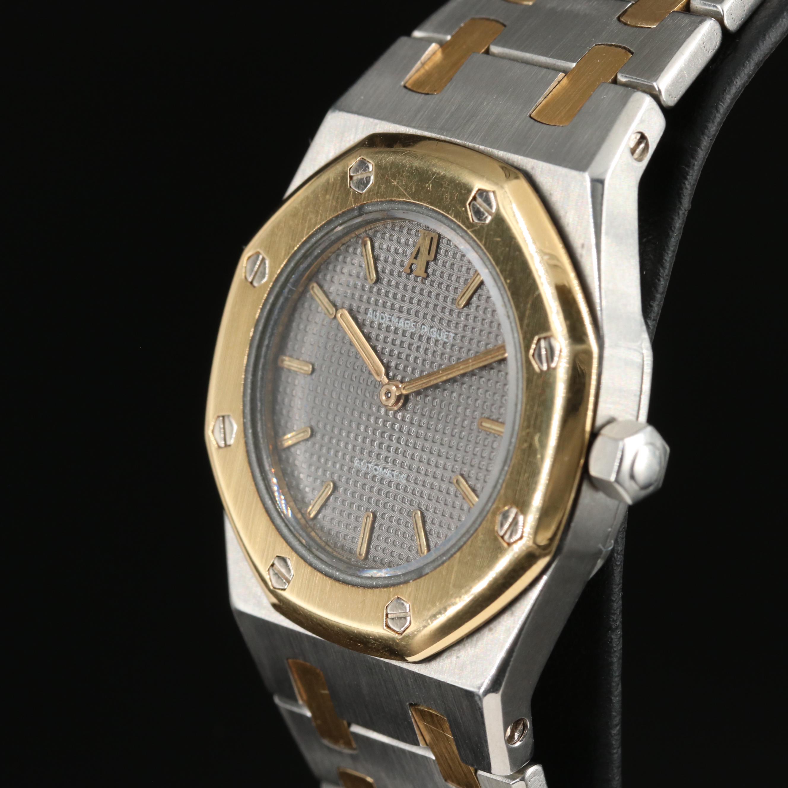 Audemars Piguet Royal Oak Two-Tone Automatic Watch