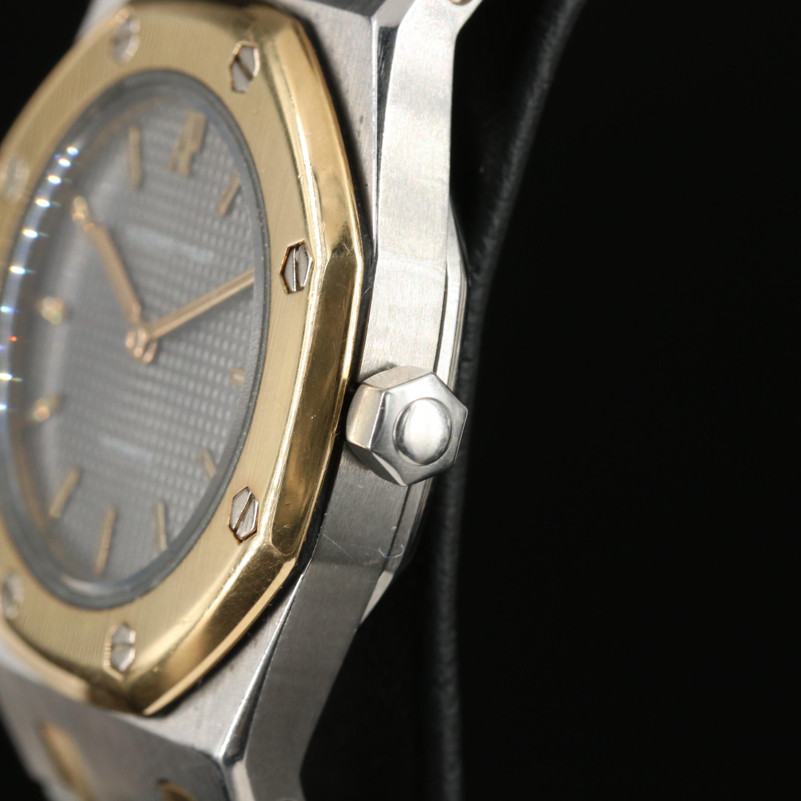 Audemars Piguet Royal Oak Two-Tone Automatic Watch