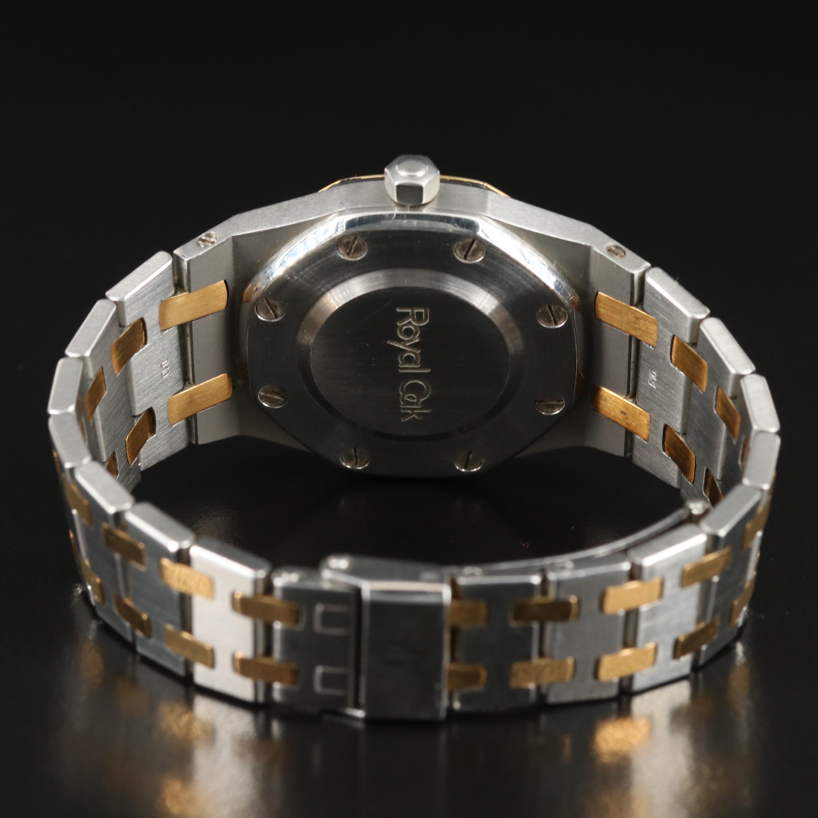 Audemars Piguet Royal Oak Two-Tone Automatic Watch