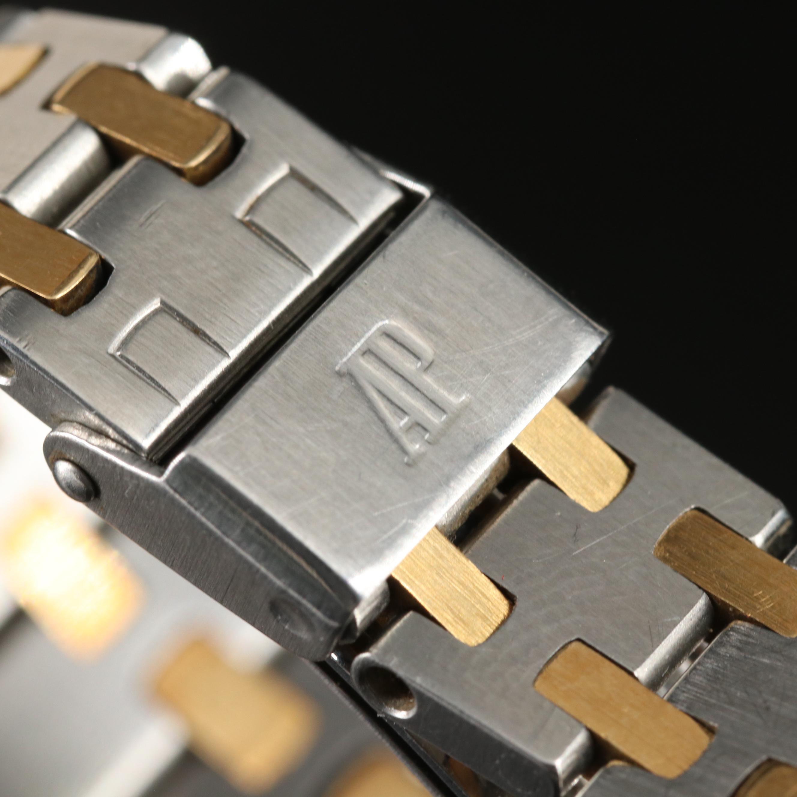 Audemars Piguet Royal Oak Two-Tone Automatic Watch