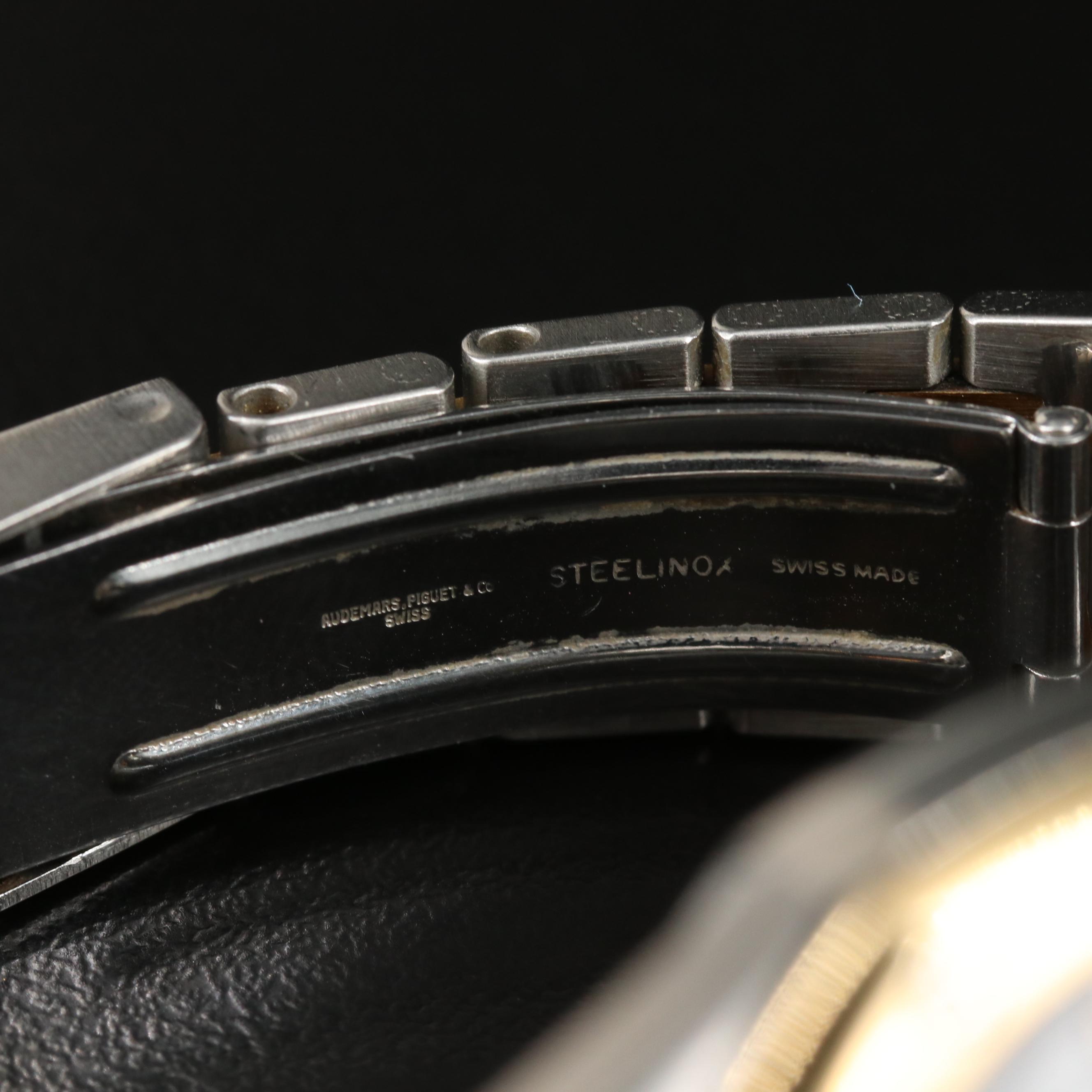 Audemars Piguet Royal Oak Two-Tone Automatic Watch