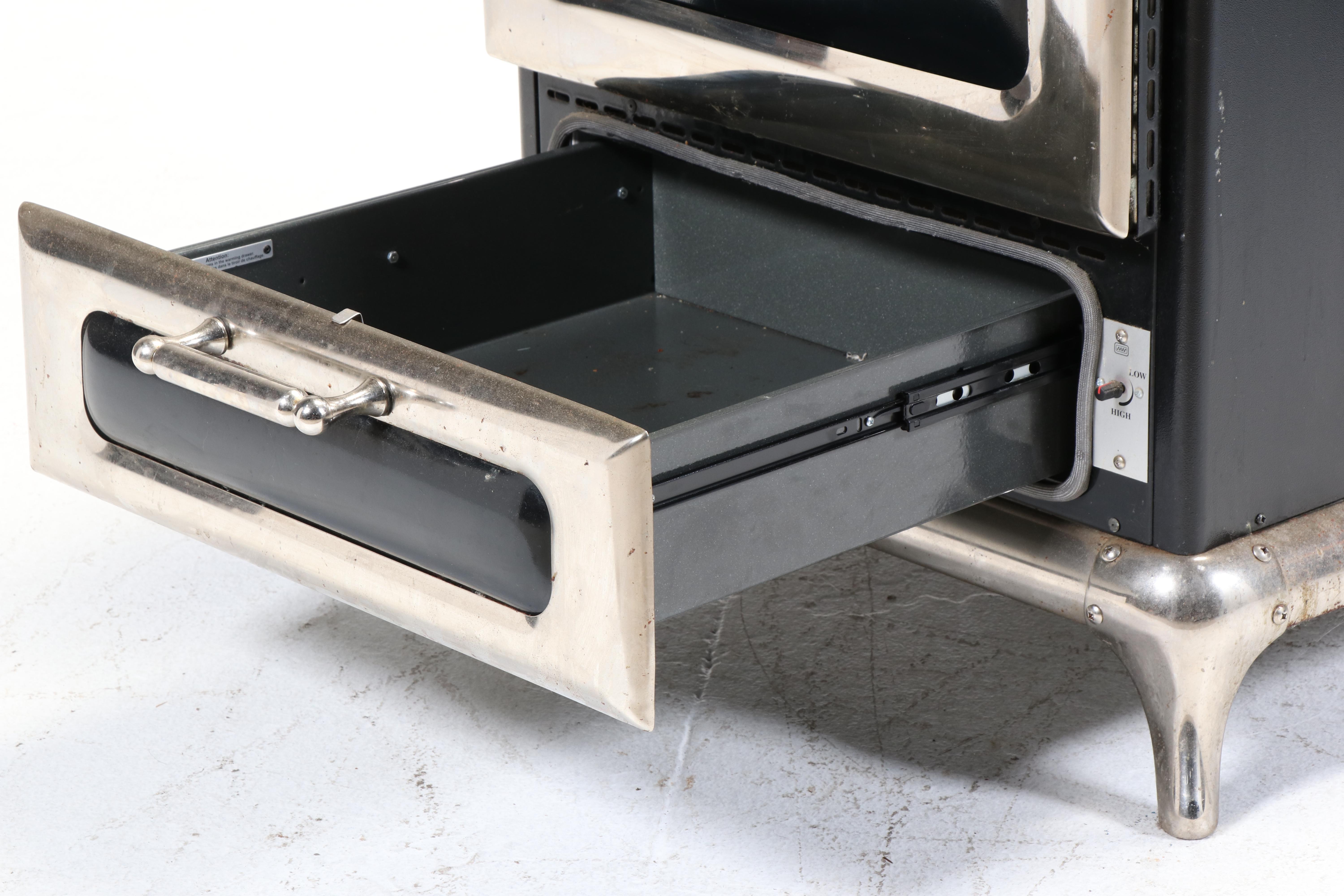 Heartland Model 8210 30" Electric Range