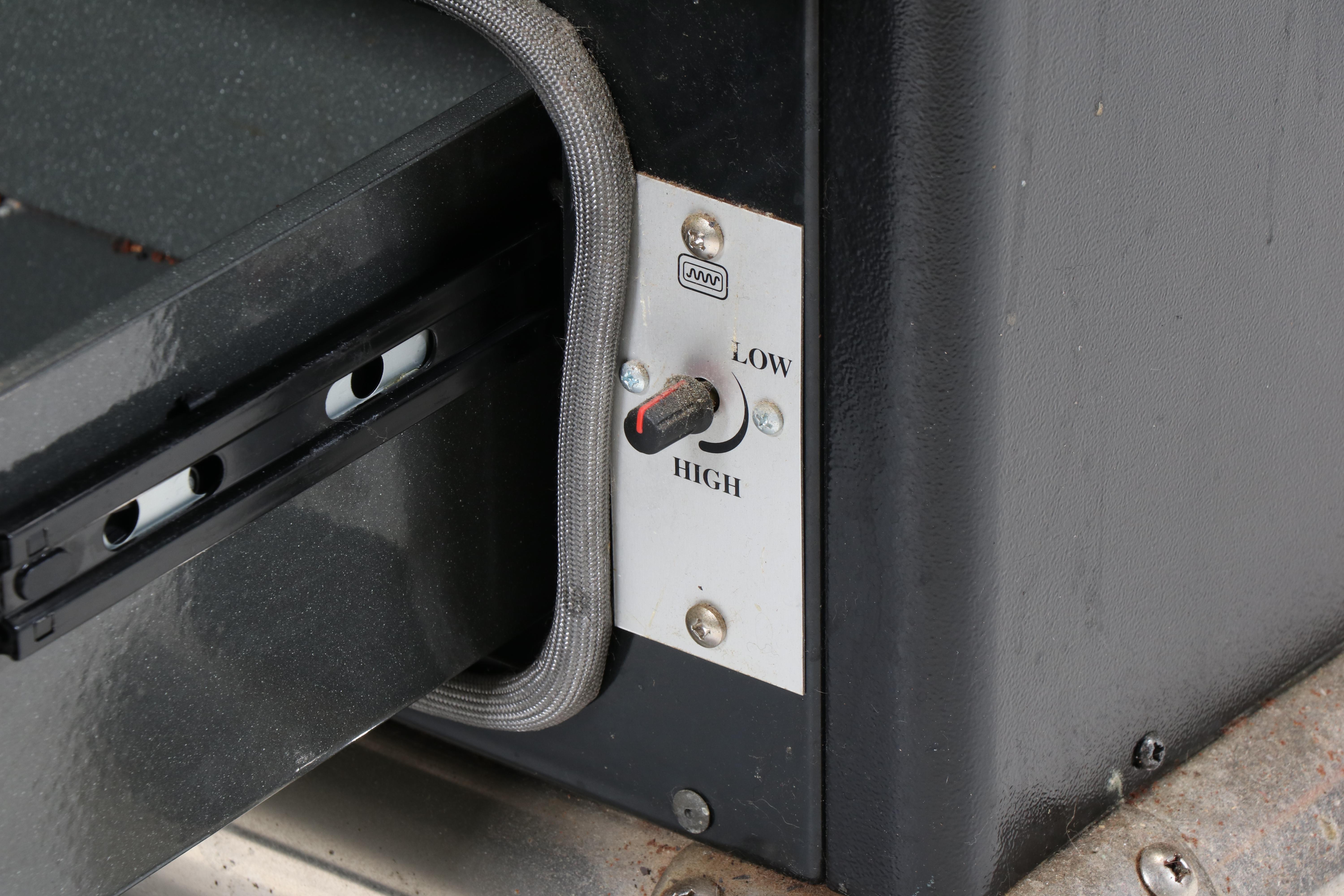 Heartland Model 8210 30" Electric Range