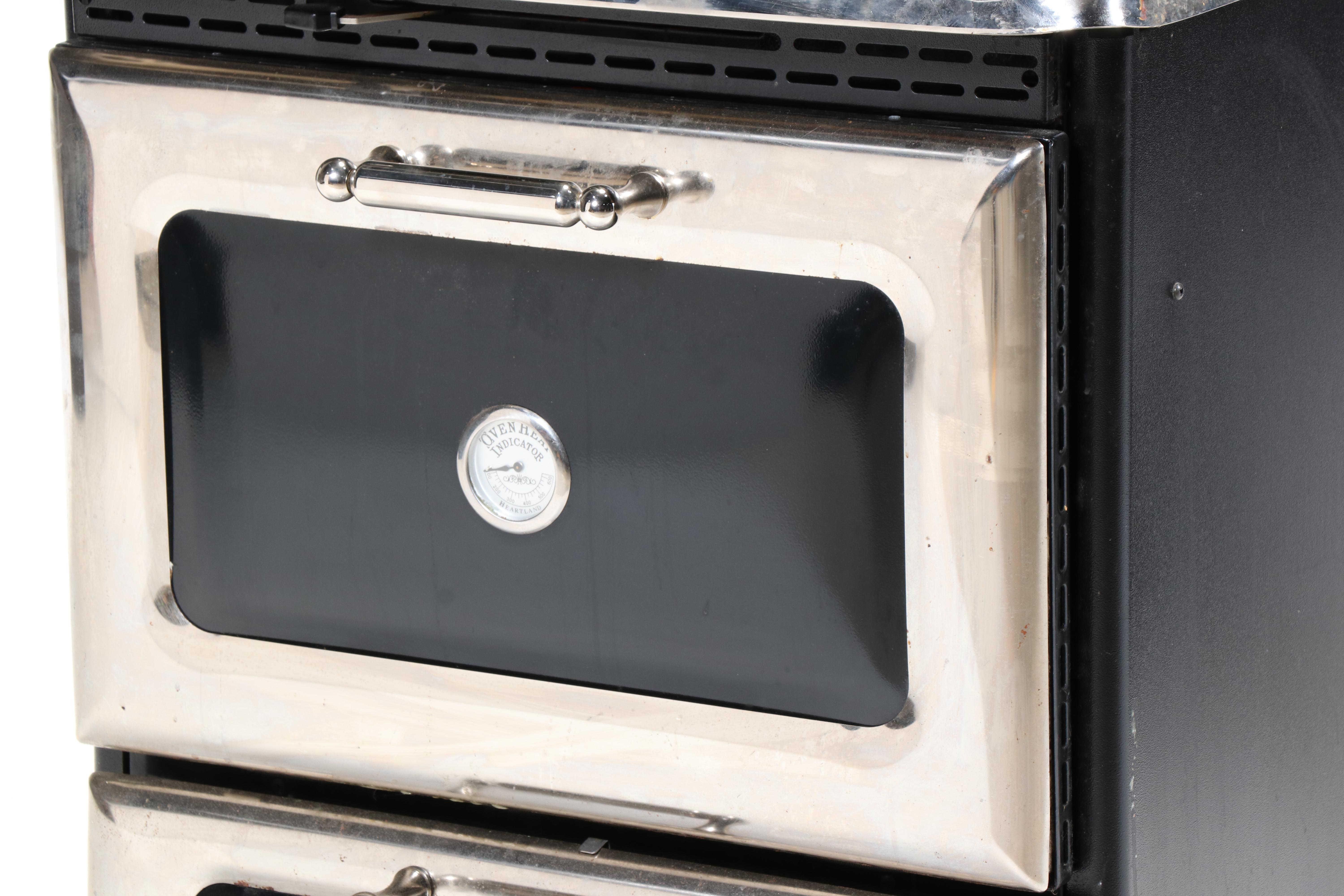 Heartland Model 8210 30" Electric Range