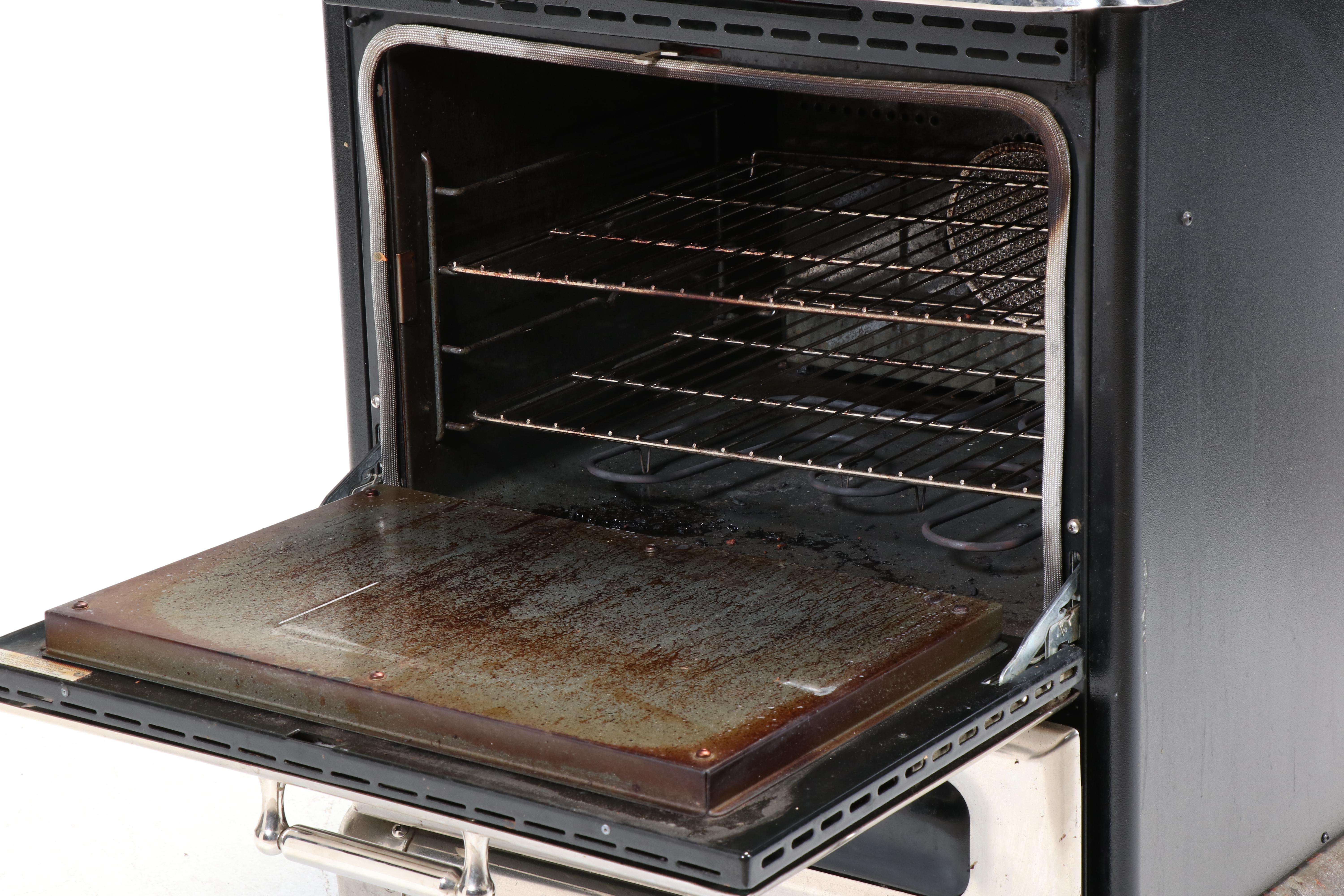 Heartland Model 8210 30" Electric Range