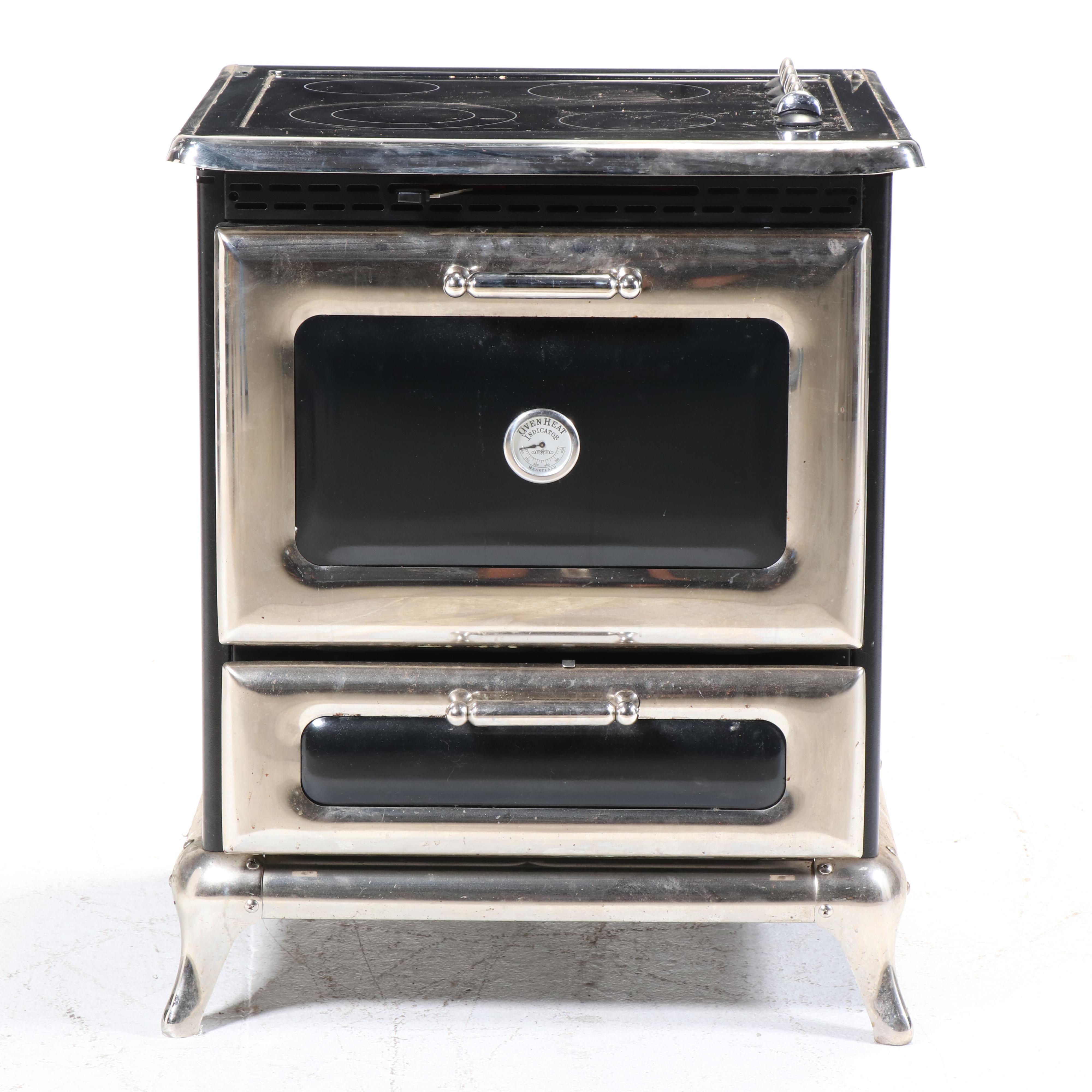 Heartland Model 8210 30" Electric Range