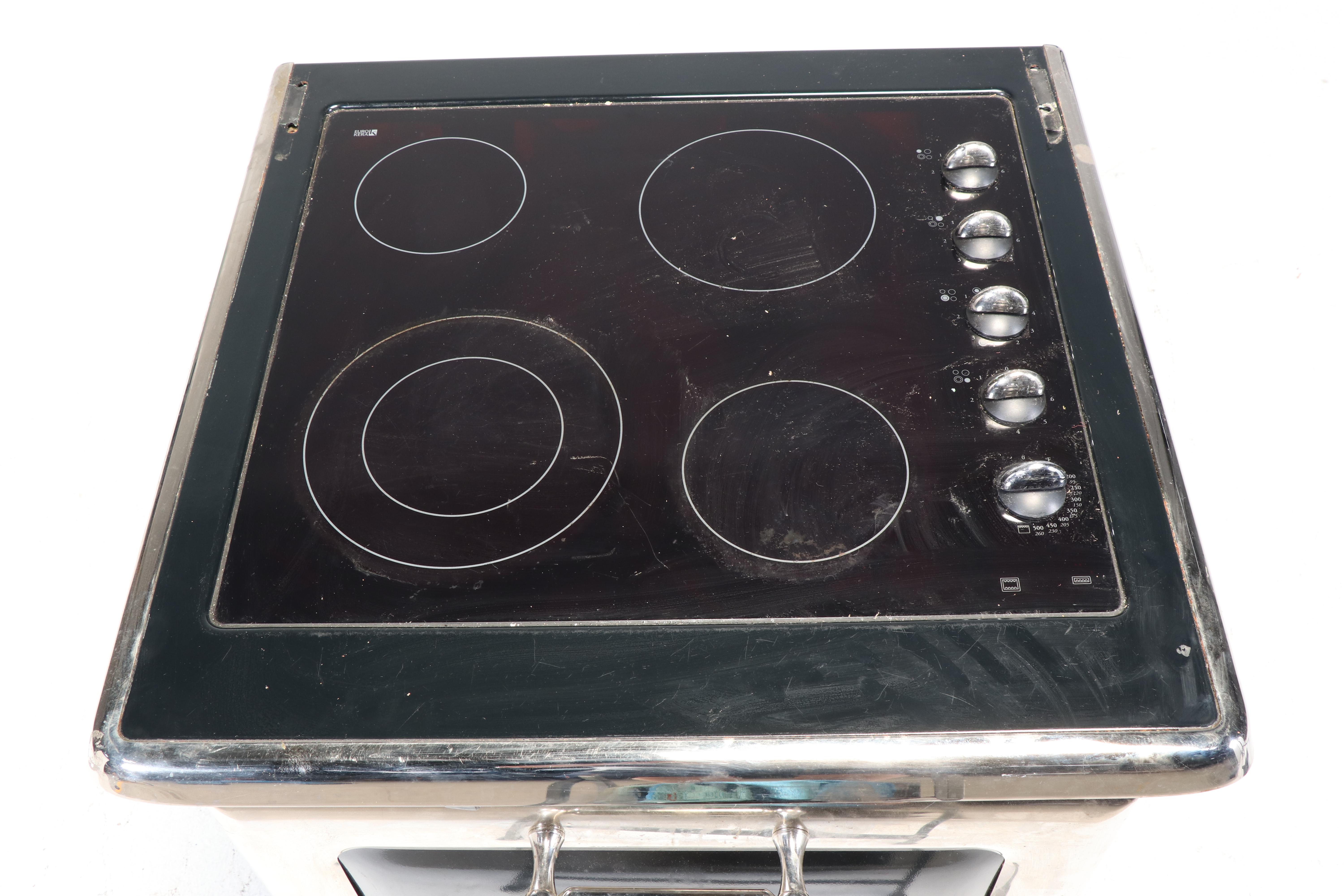 Heartland Model 8210 30" Electric Range