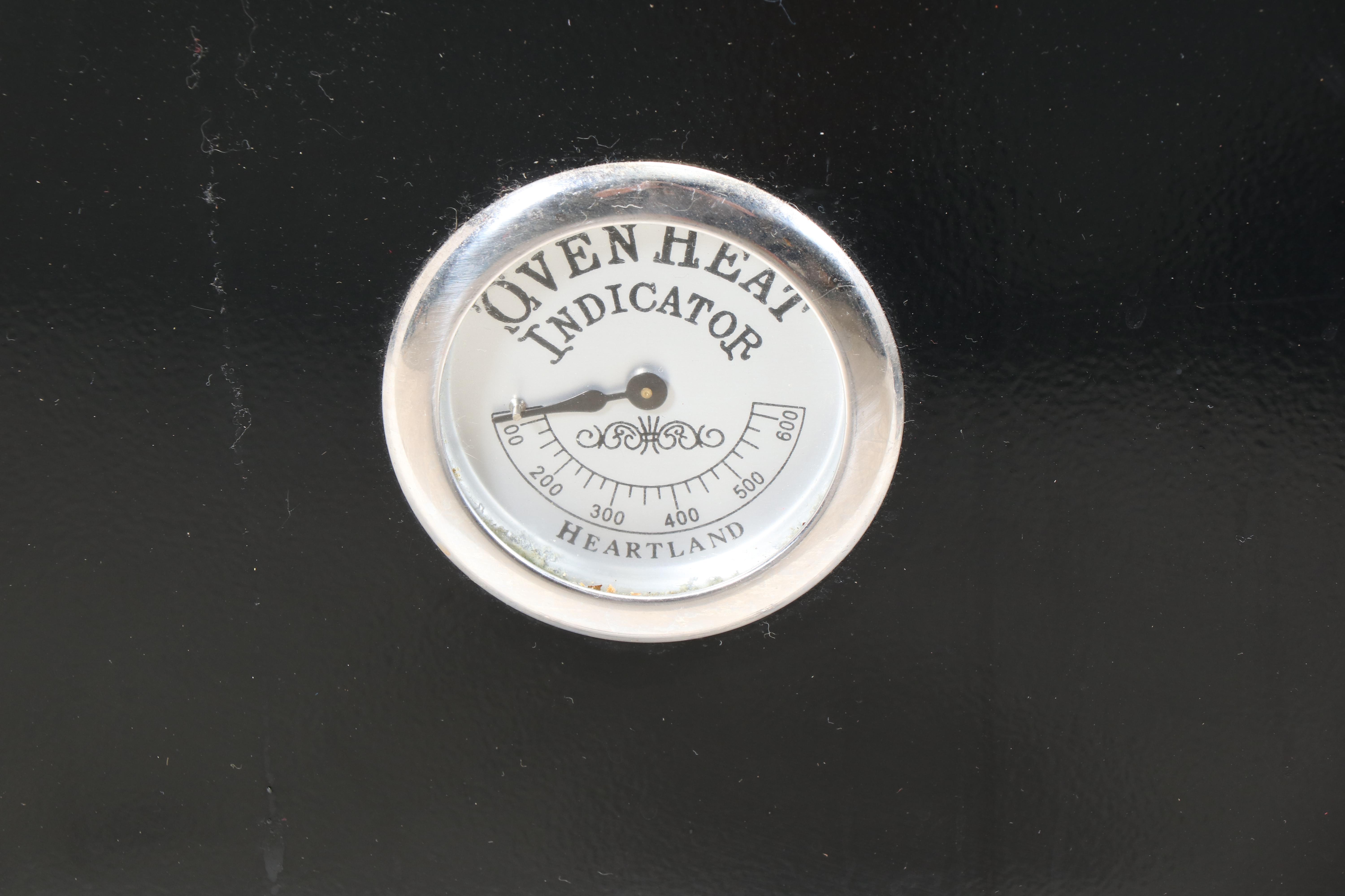 Heartland Model 8210 30" Electric Range