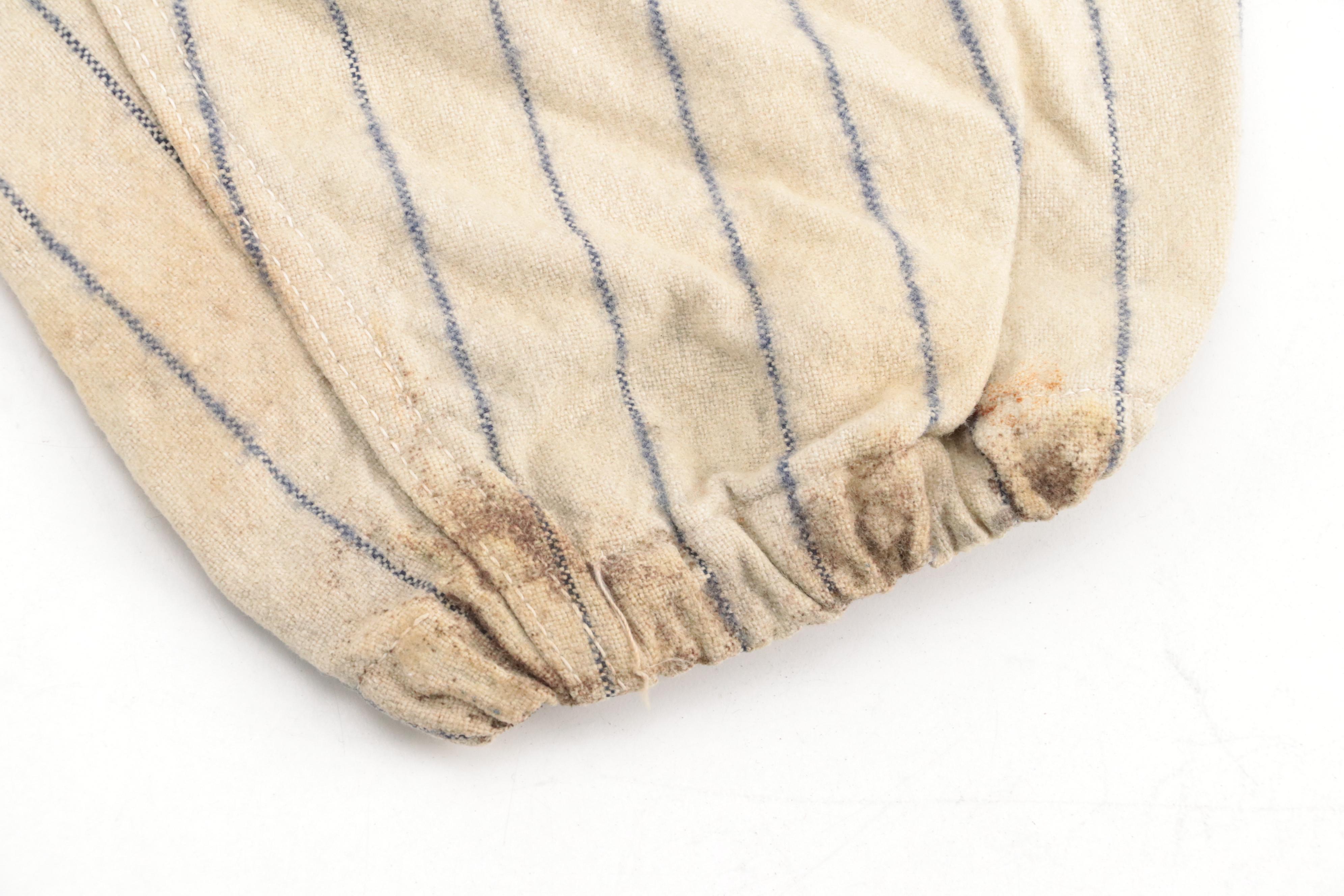 Milford Cincinnati Athletic Goods Baseball Uniform with Hat, Mid 20th Century