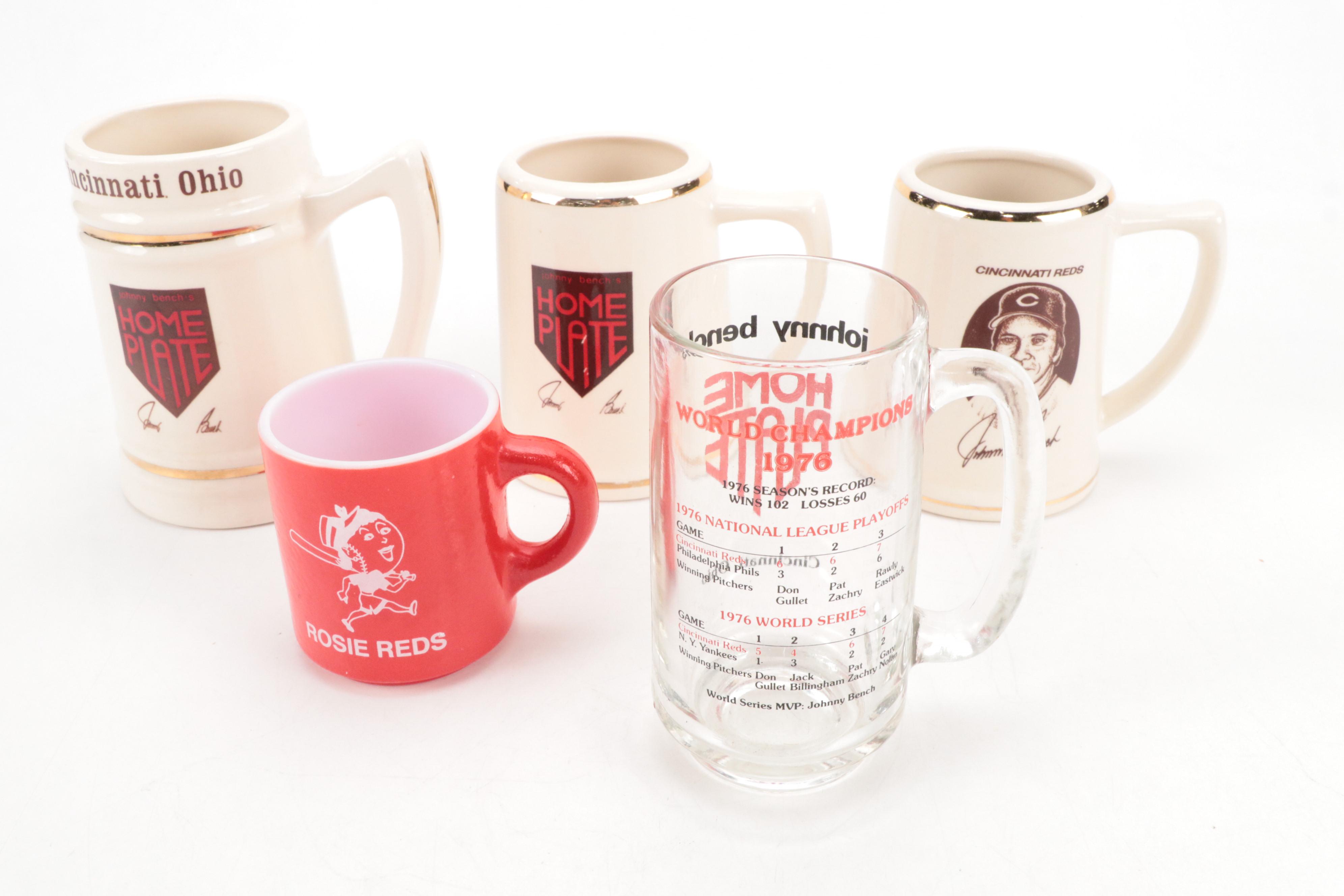 Goldsmith Offical Baseball Score Book with MLB Players Alumni Pin and More