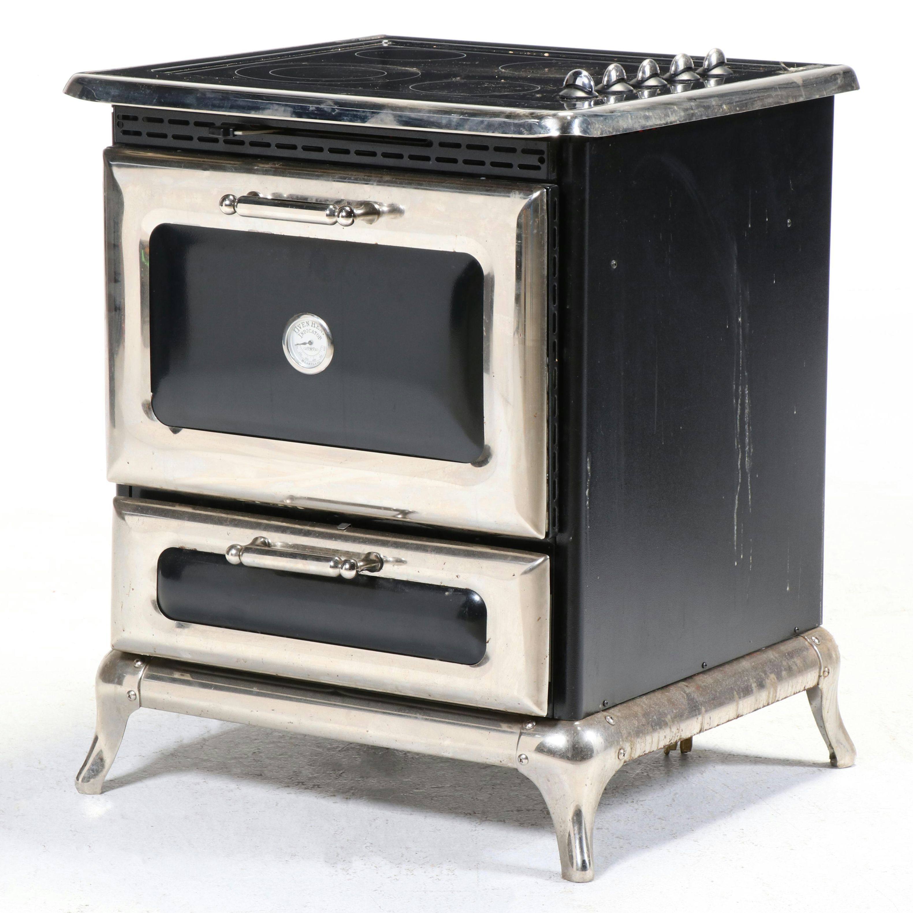 Heartland Model 8210 30" Electric Range