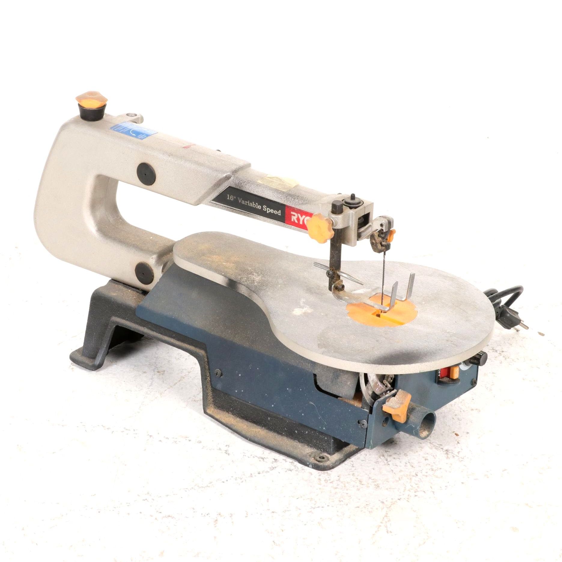 Ryobi SC164VS Scroll Saw
