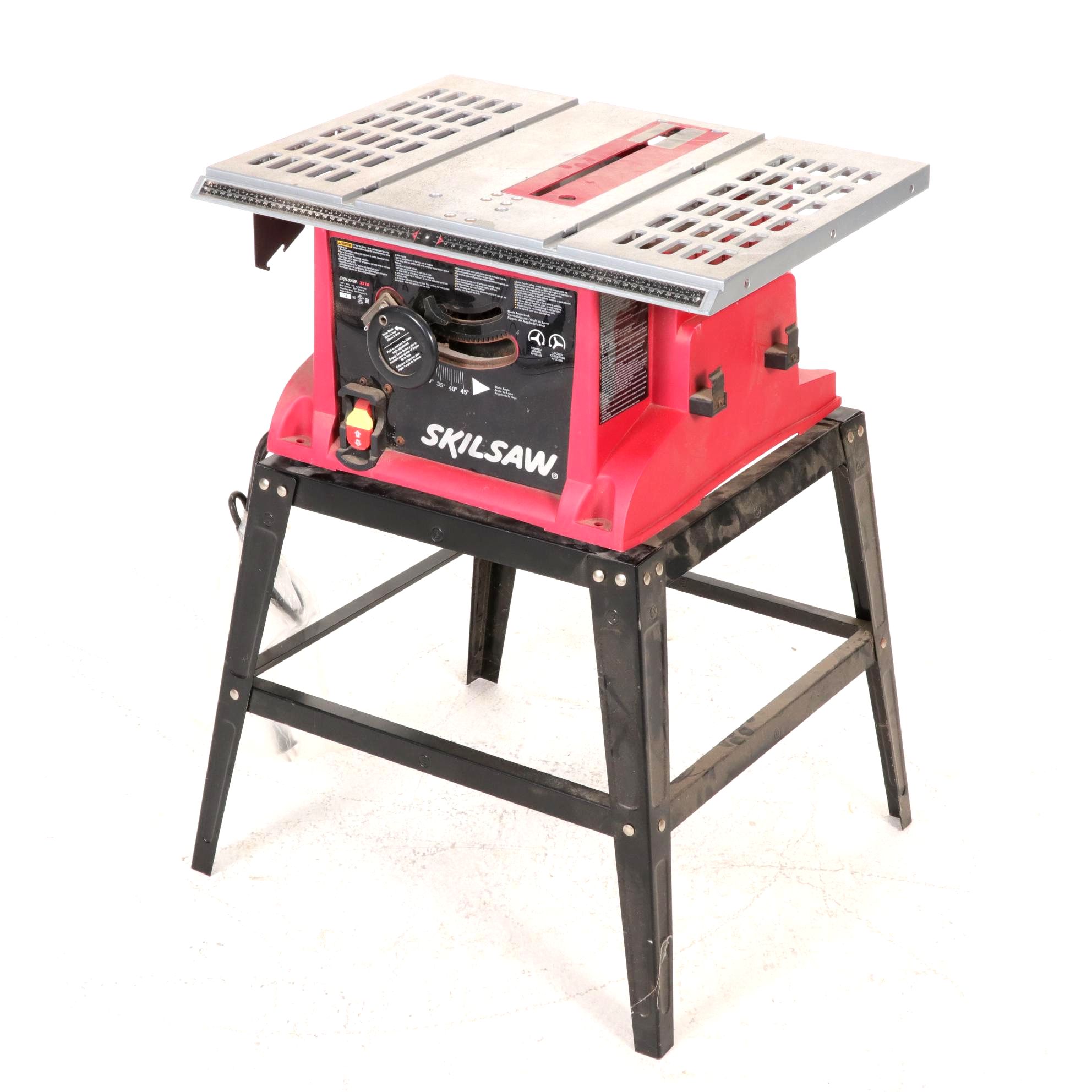 Skilsaw Portable Table Saw and Stand