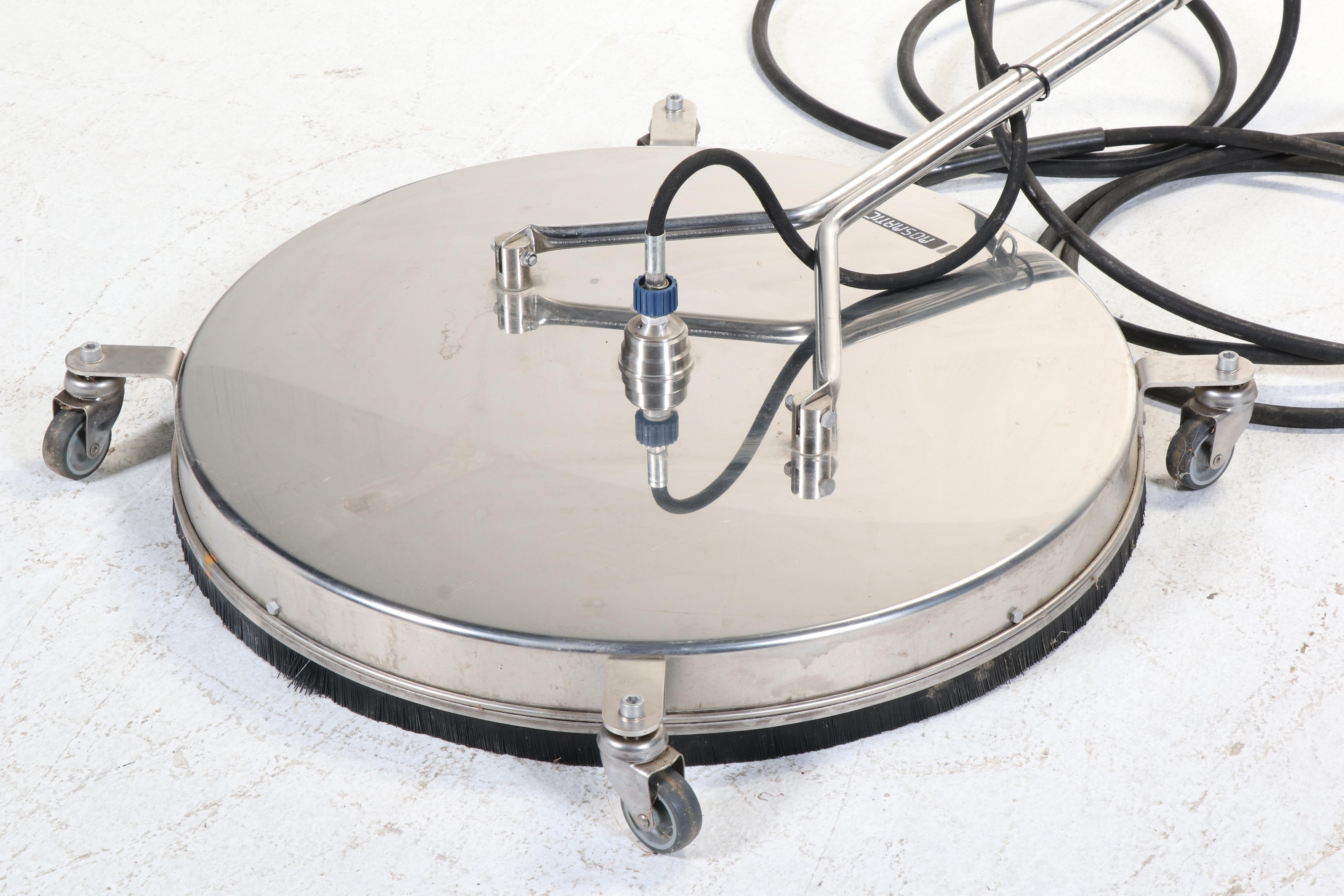 Mosmatic Pressure Washer Surface Cleaner