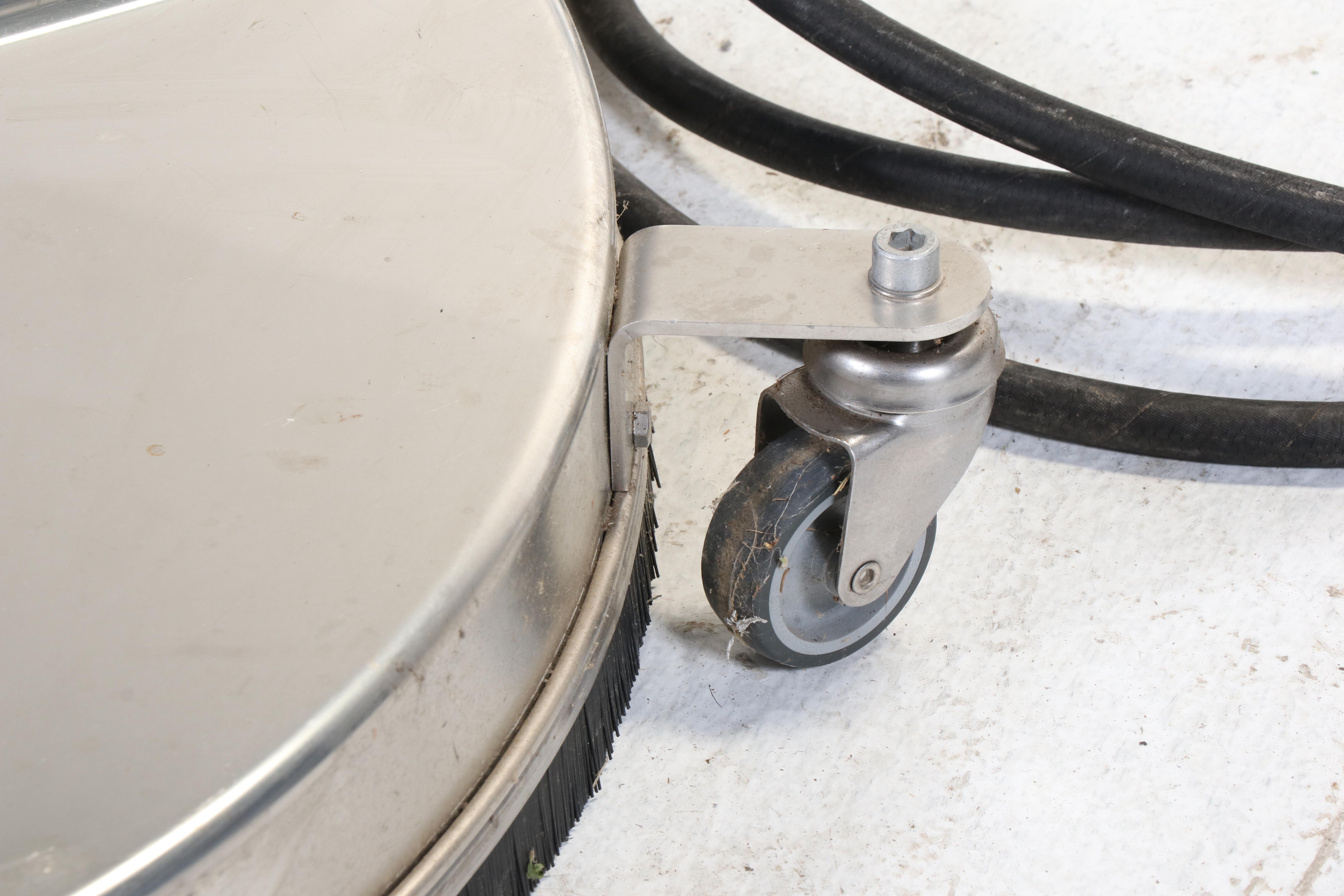 Mosmatic Pressure Washer Surface Cleaner