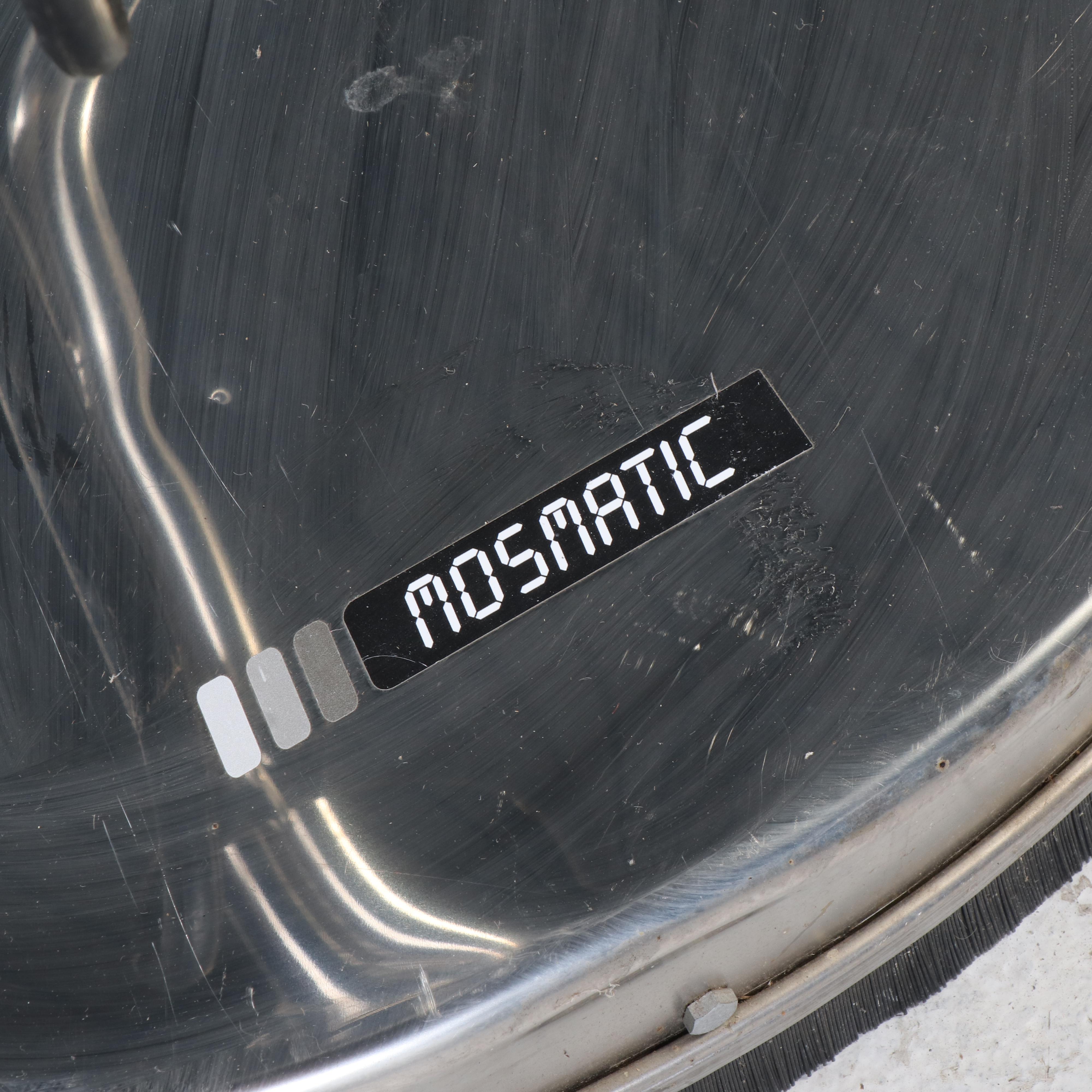 Mosmatic Pressure Washer Surface Cleaner