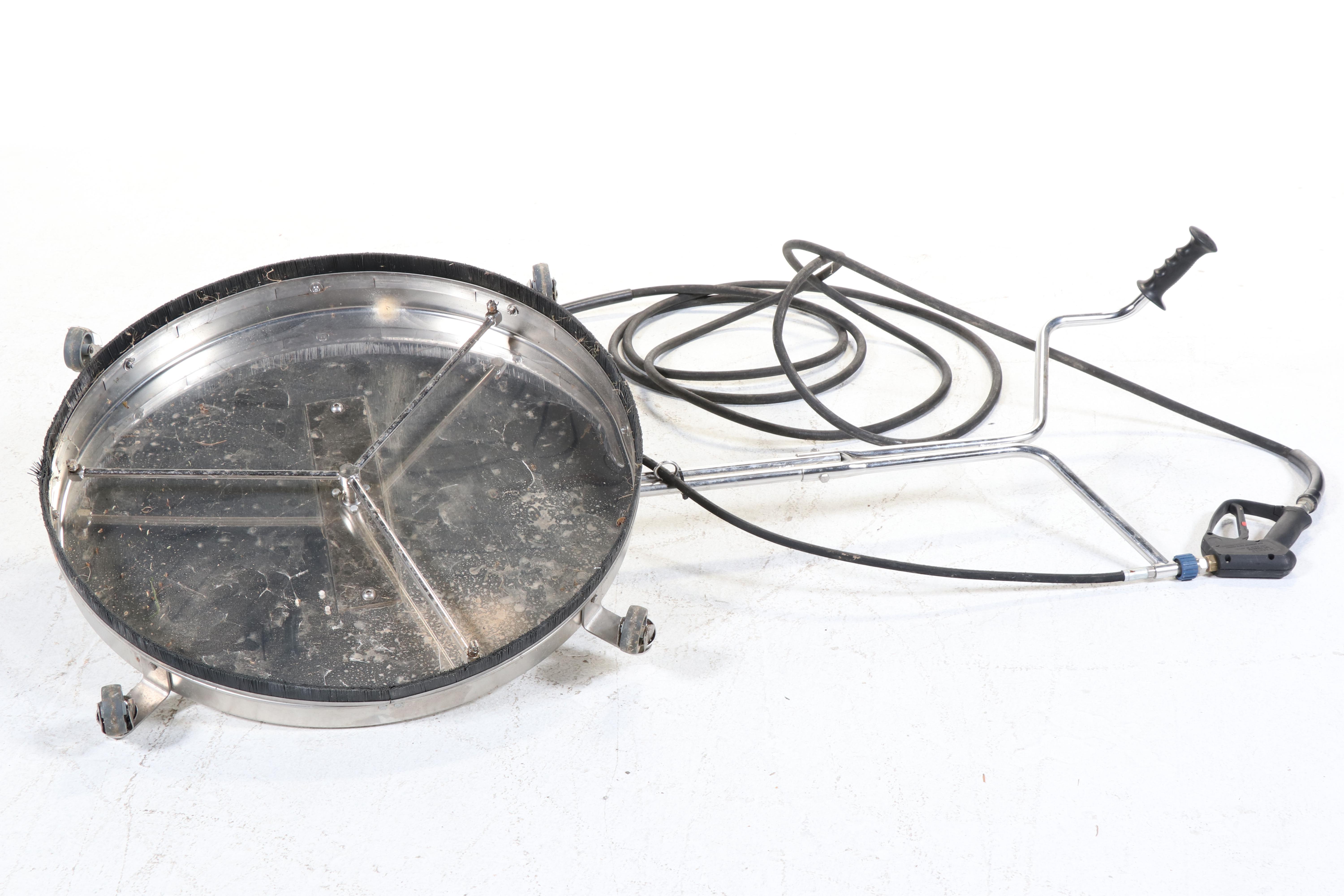 Mosmatic Pressure Washer Surface Cleaner