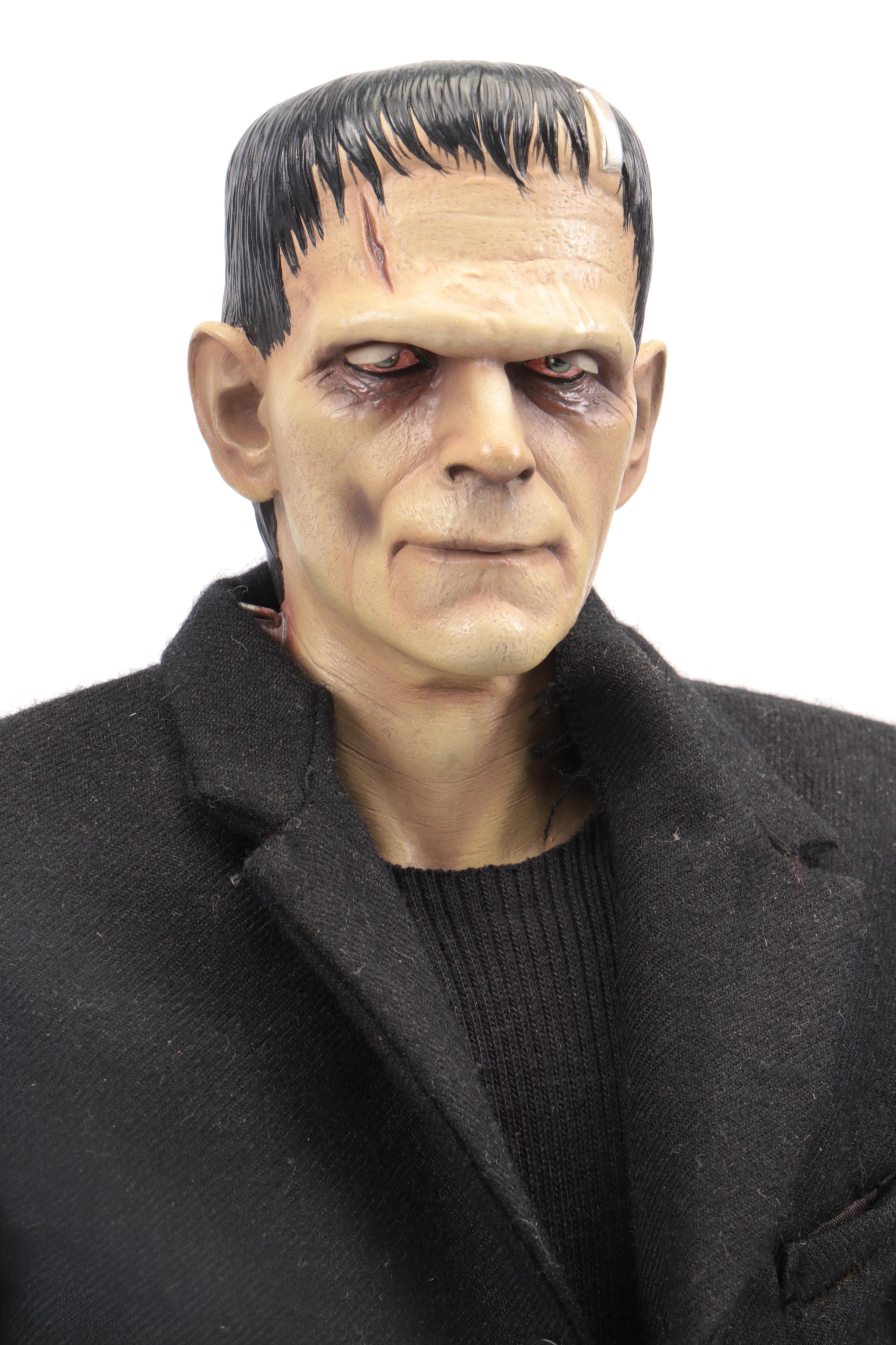 Sideshow Collectibles "Frankenstein" Figurine, 2004