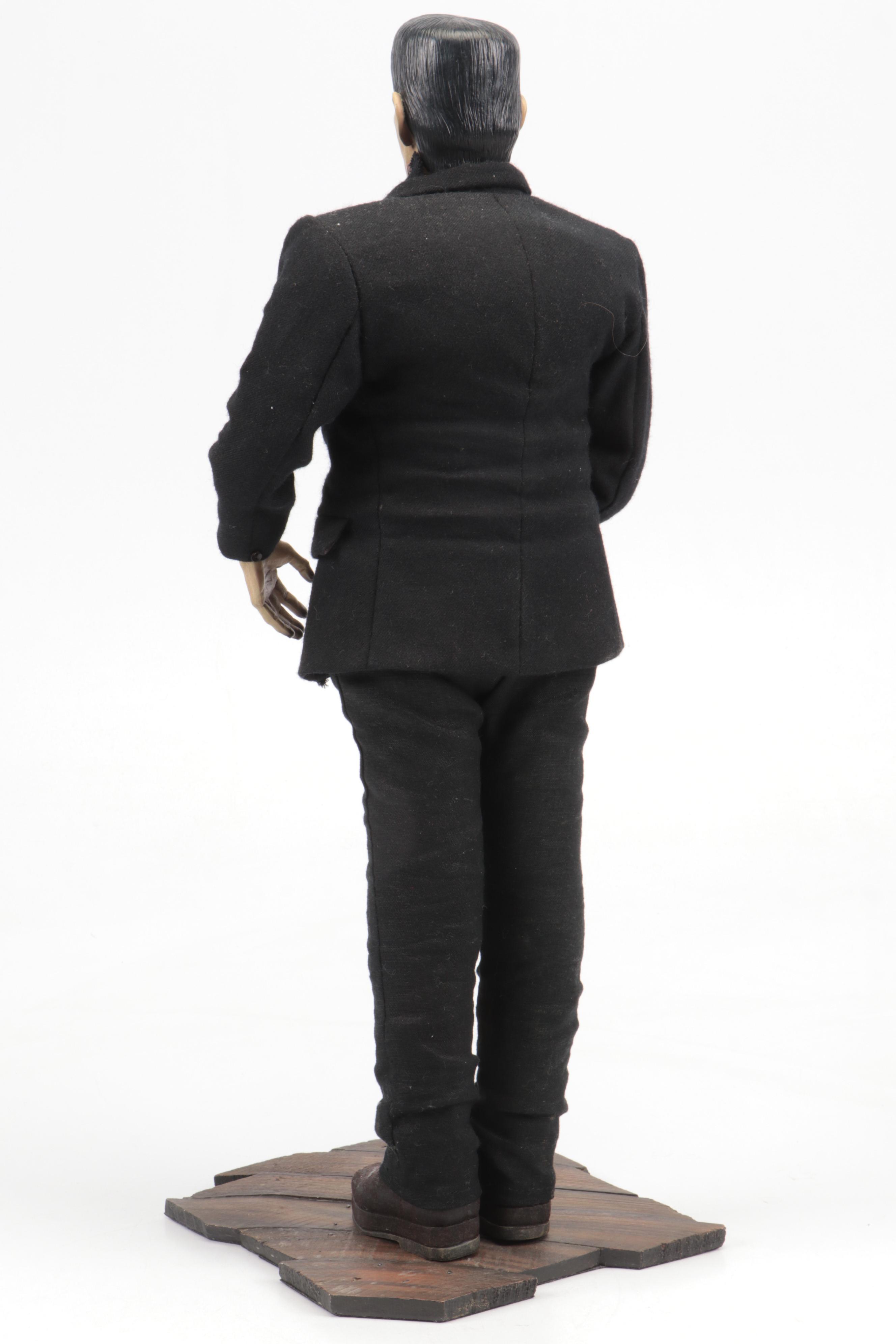 Sideshow Collectibles "Frankenstein" Figurine, 2004