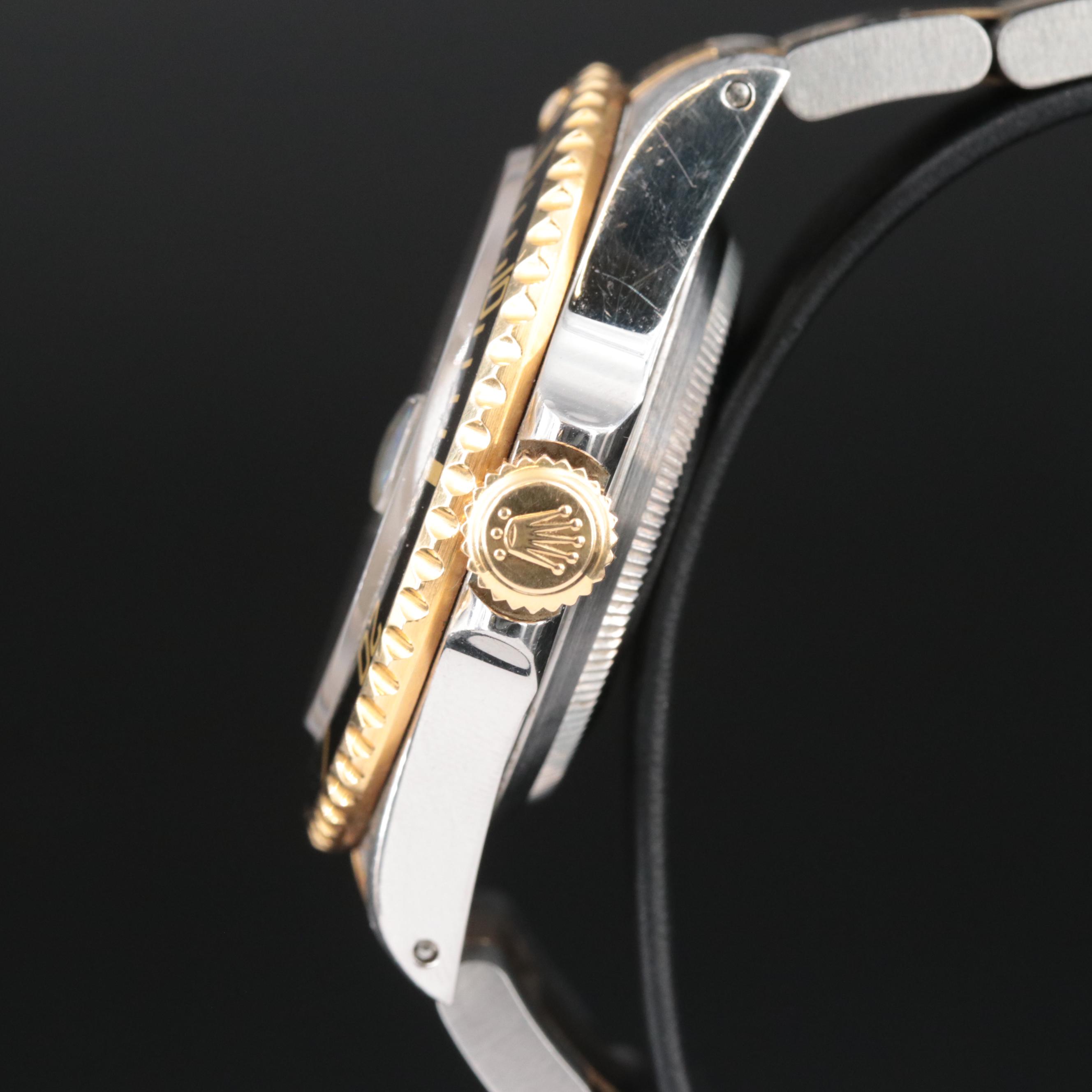 1993 Rolex Oyster Perpetual Date Submariner Watch