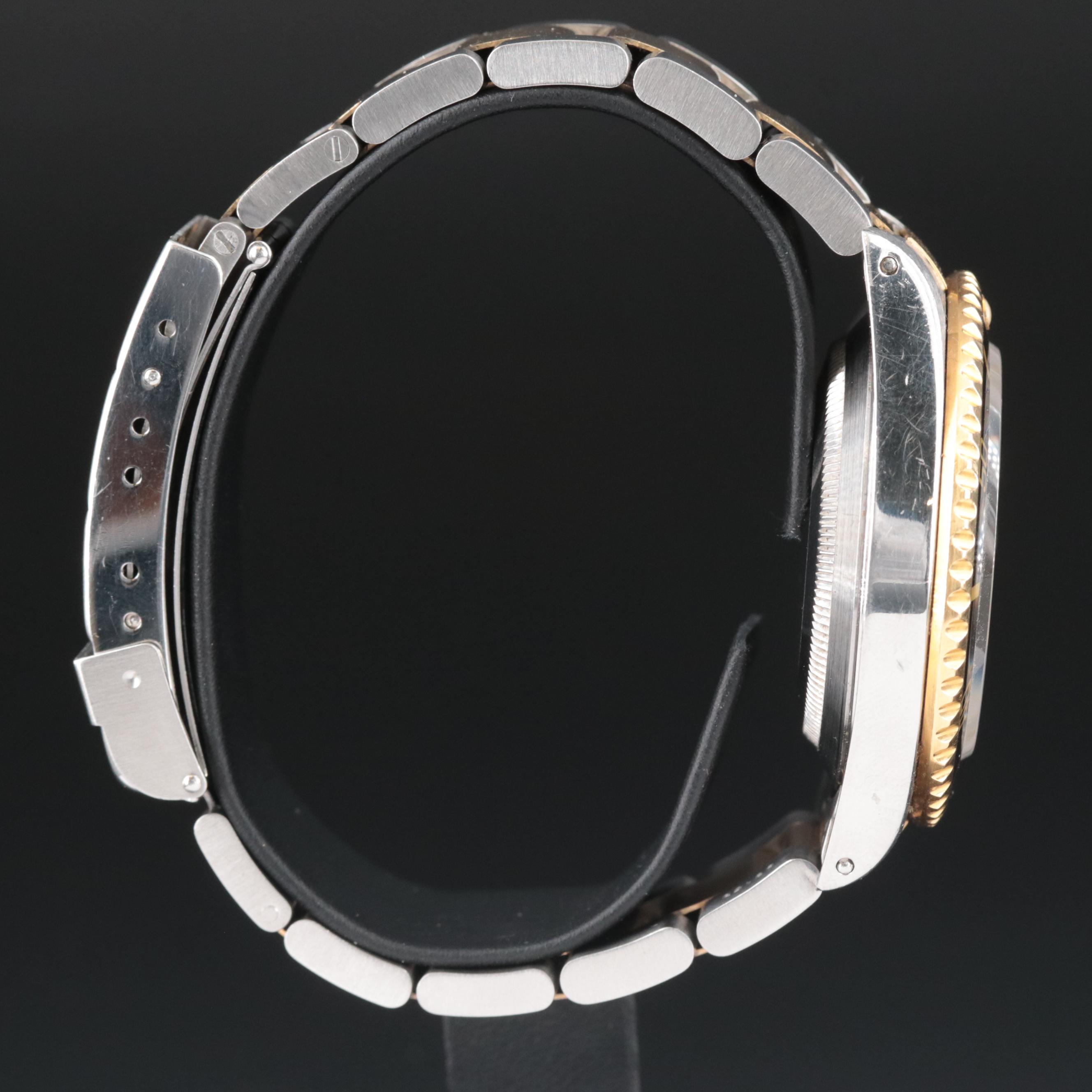 1993 Rolex Oyster Perpetual Date Submariner Watch