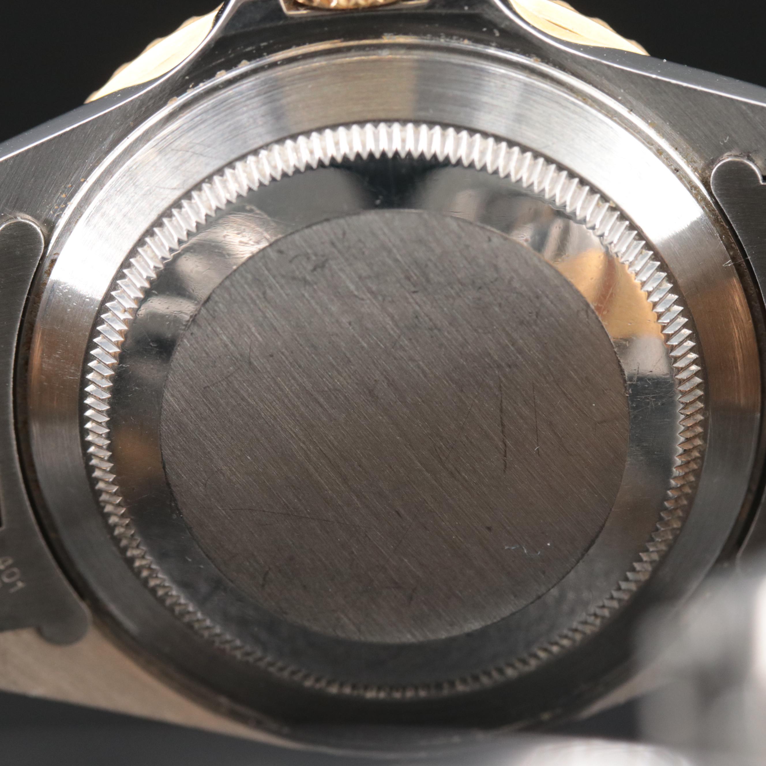 1993 Rolex Oyster Perpetual Date Submariner Watch