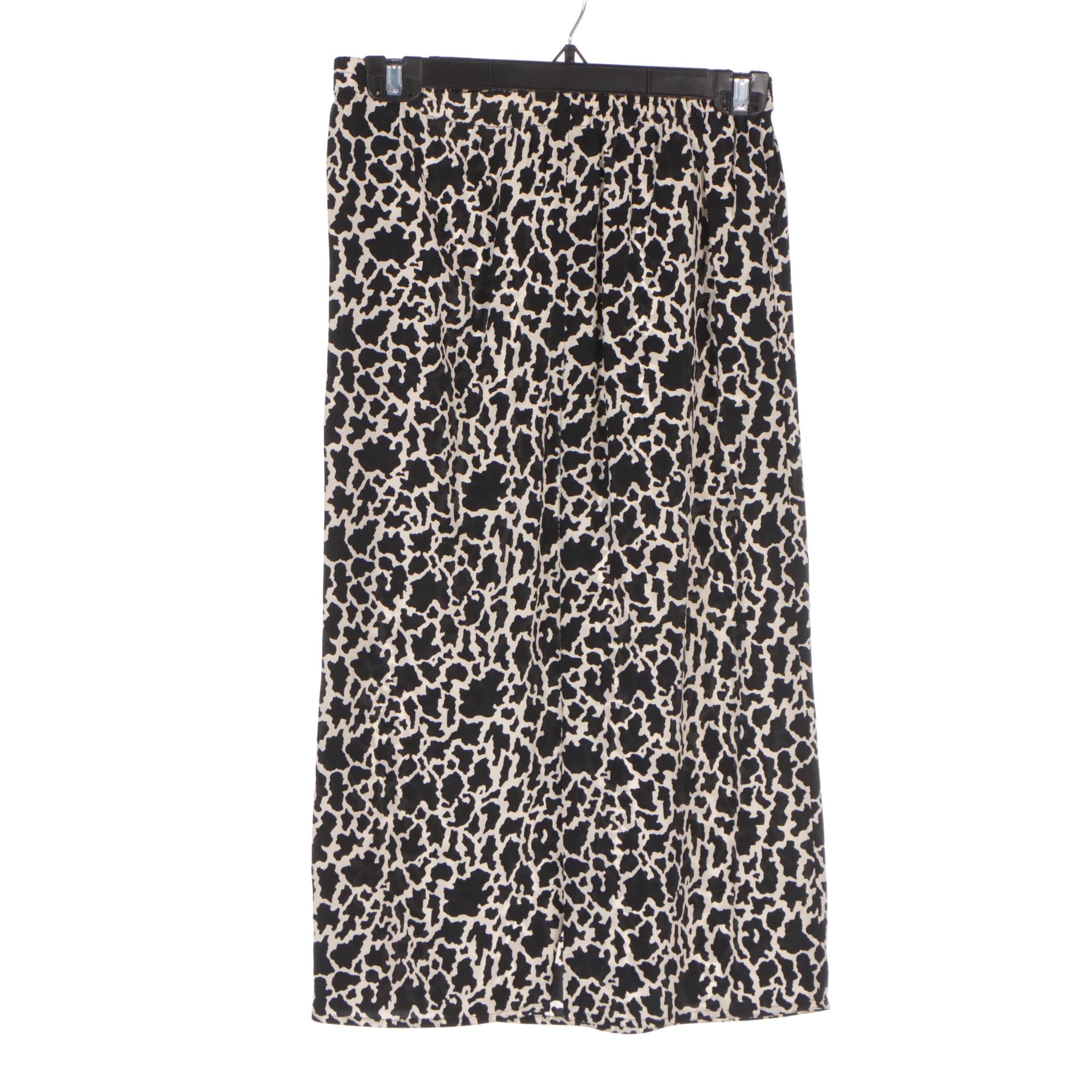 Natori Shirt Dress, Liz Claiborne Silk Dress, Elie Tahari Skirt, and More