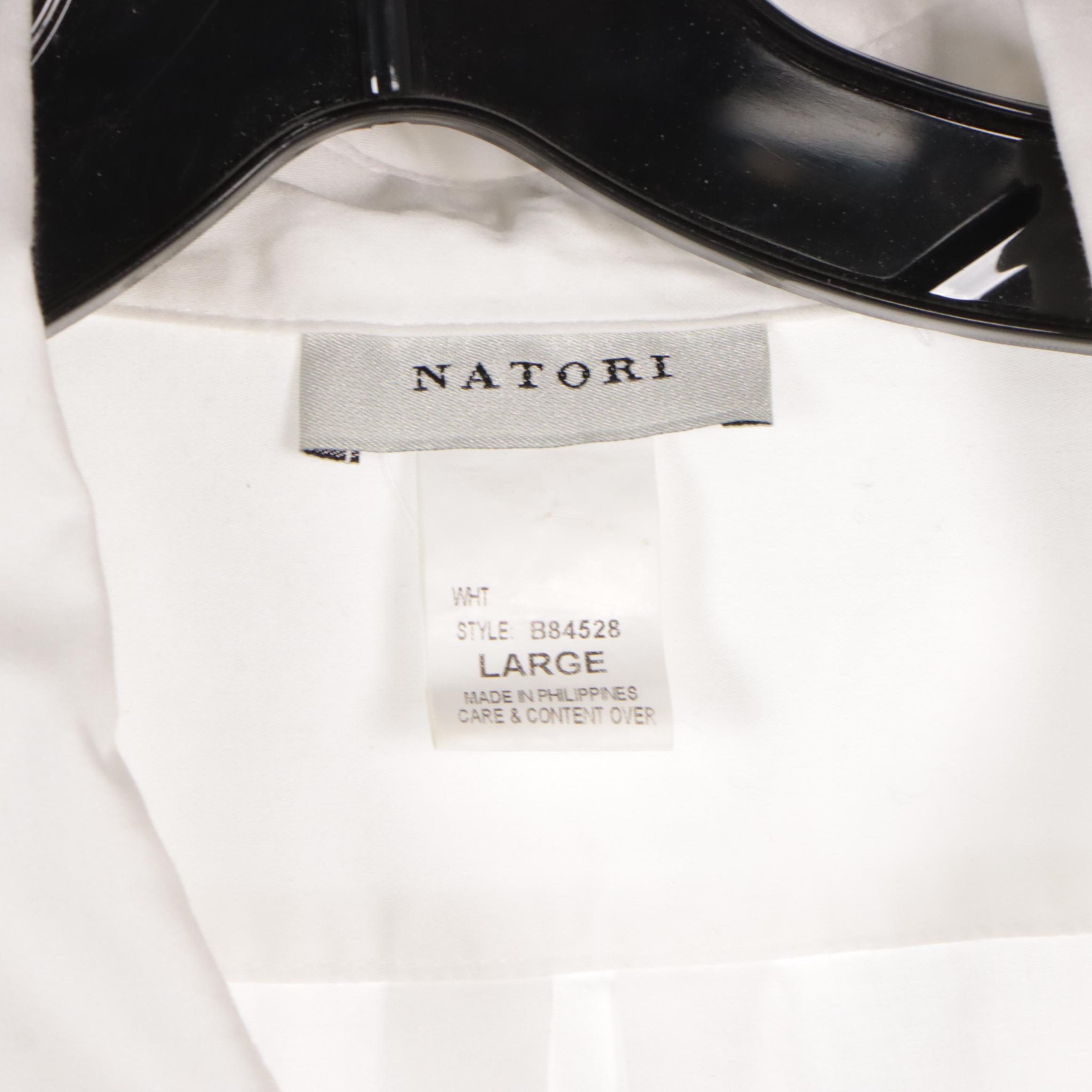 Natori Shirt Dress, Liz Claiborne Silk Dress, Elie Tahari Skirt, and More
