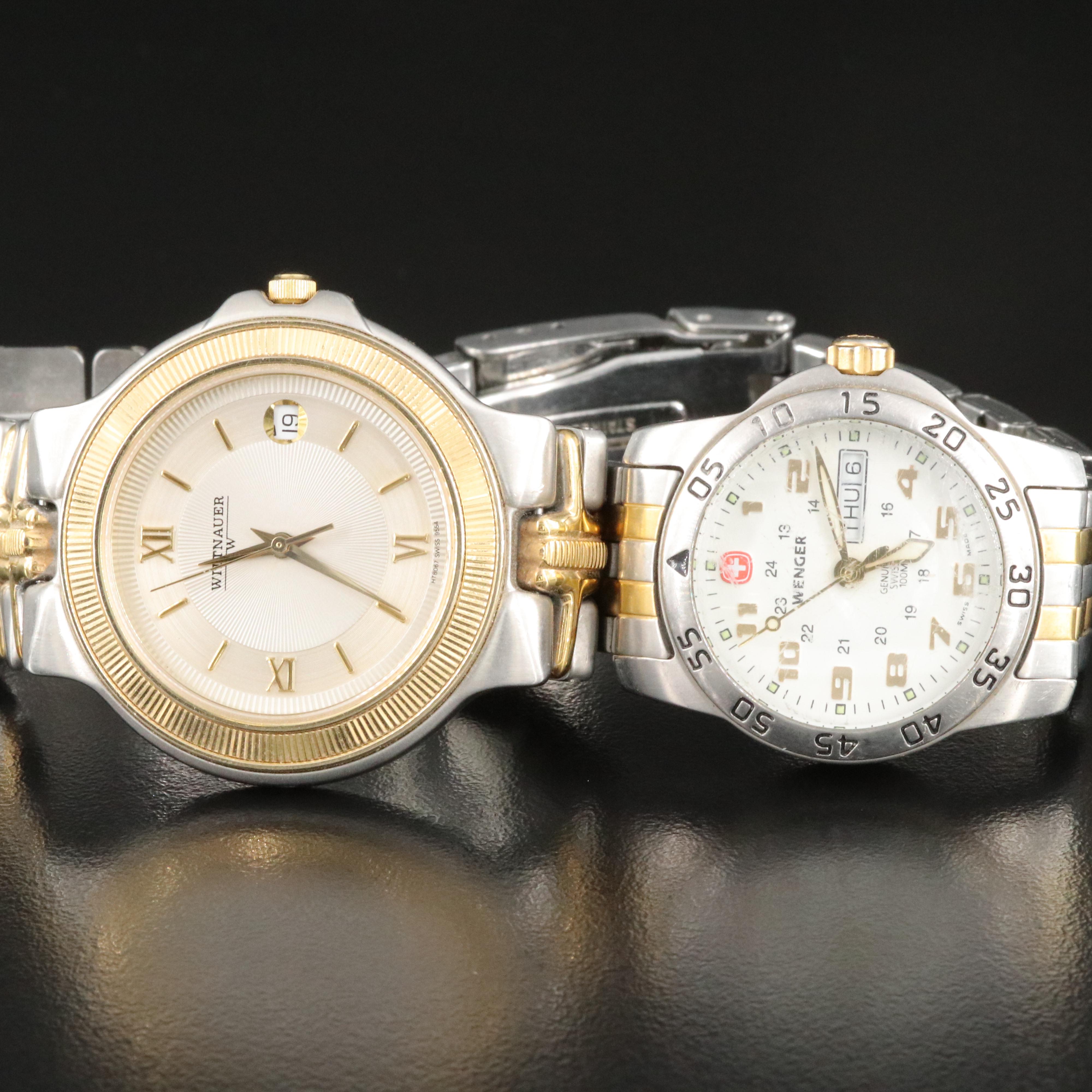 Collection of Five Watches