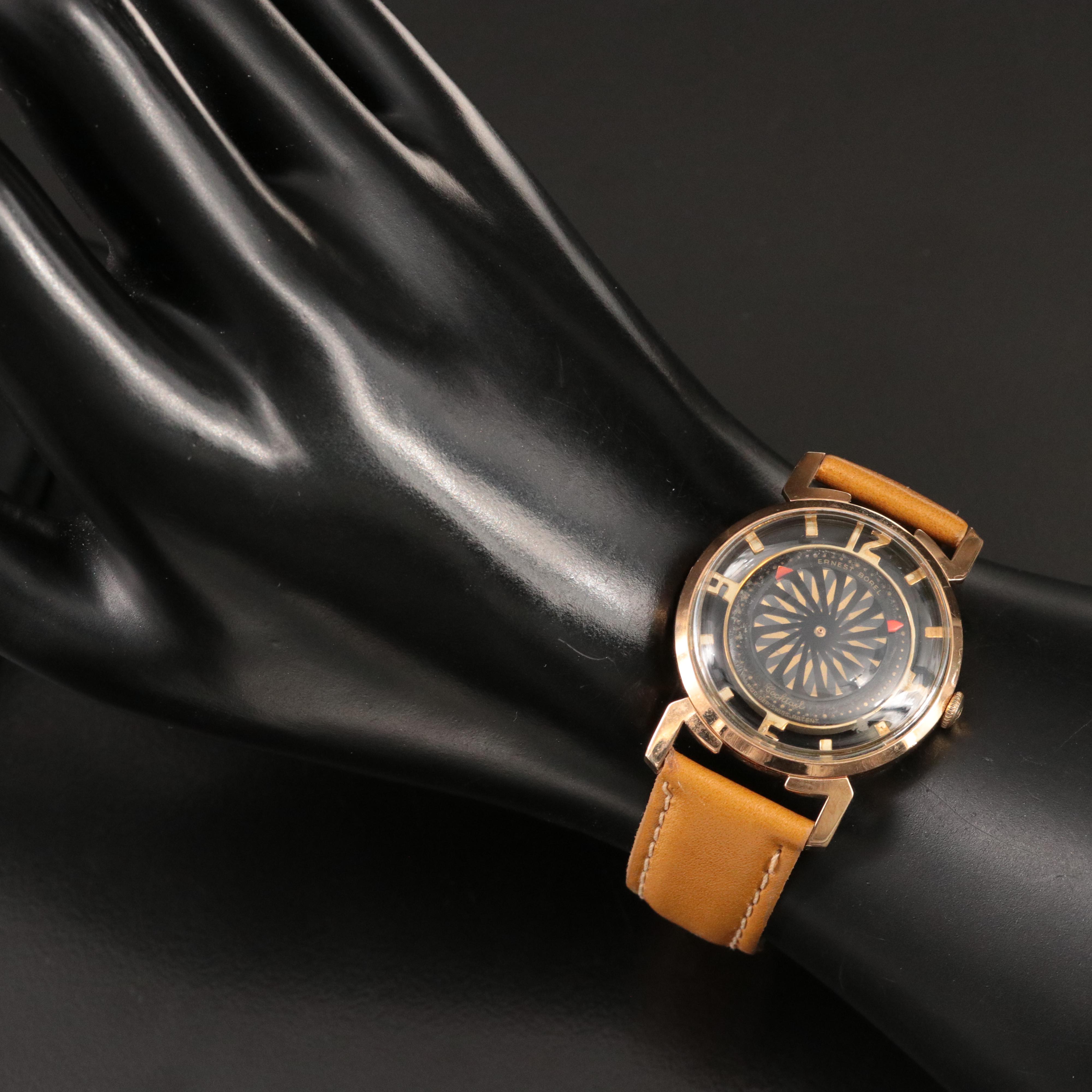 Vintage Ernest Borel Cocktail Watch