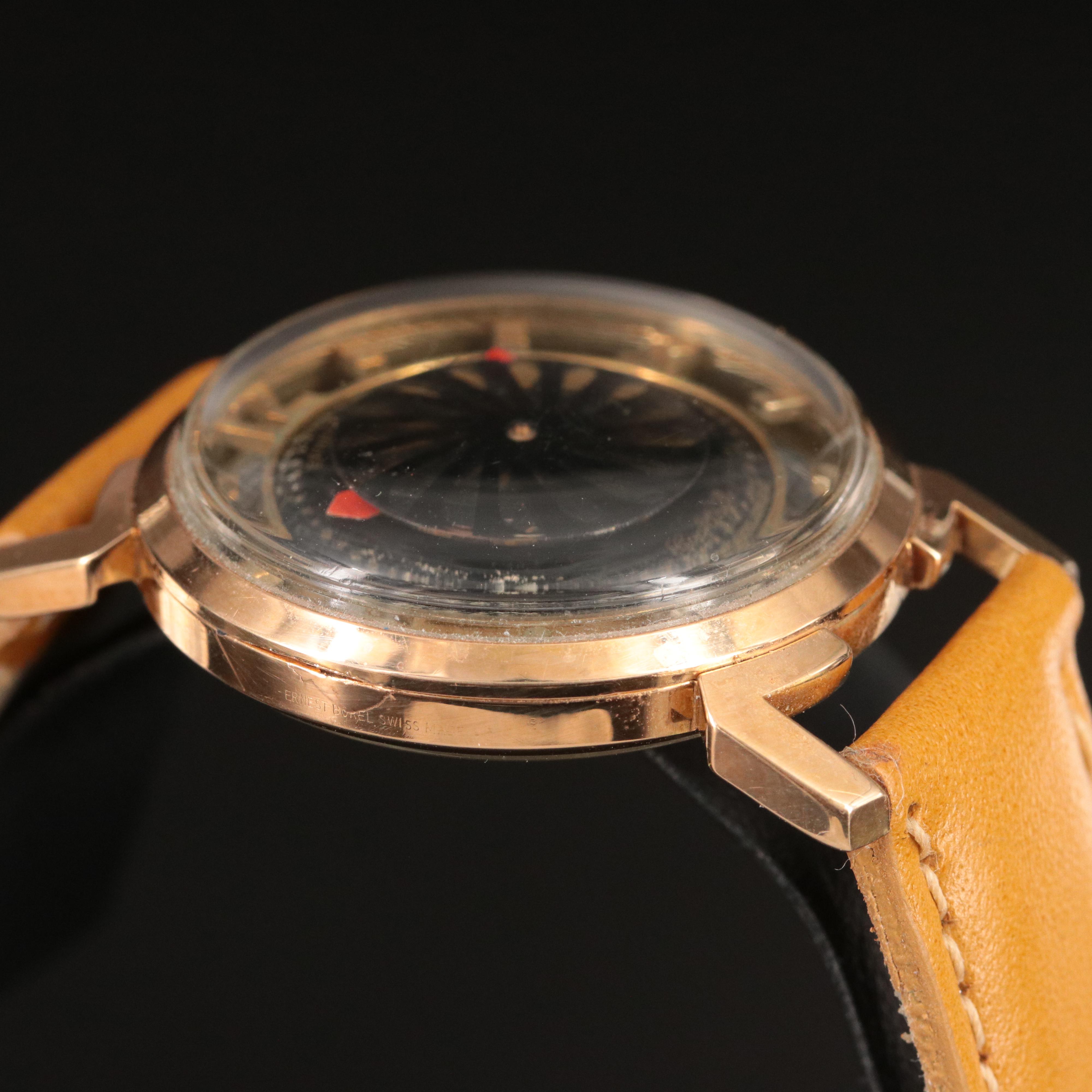 Vintage Ernest Borel Cocktail Watch