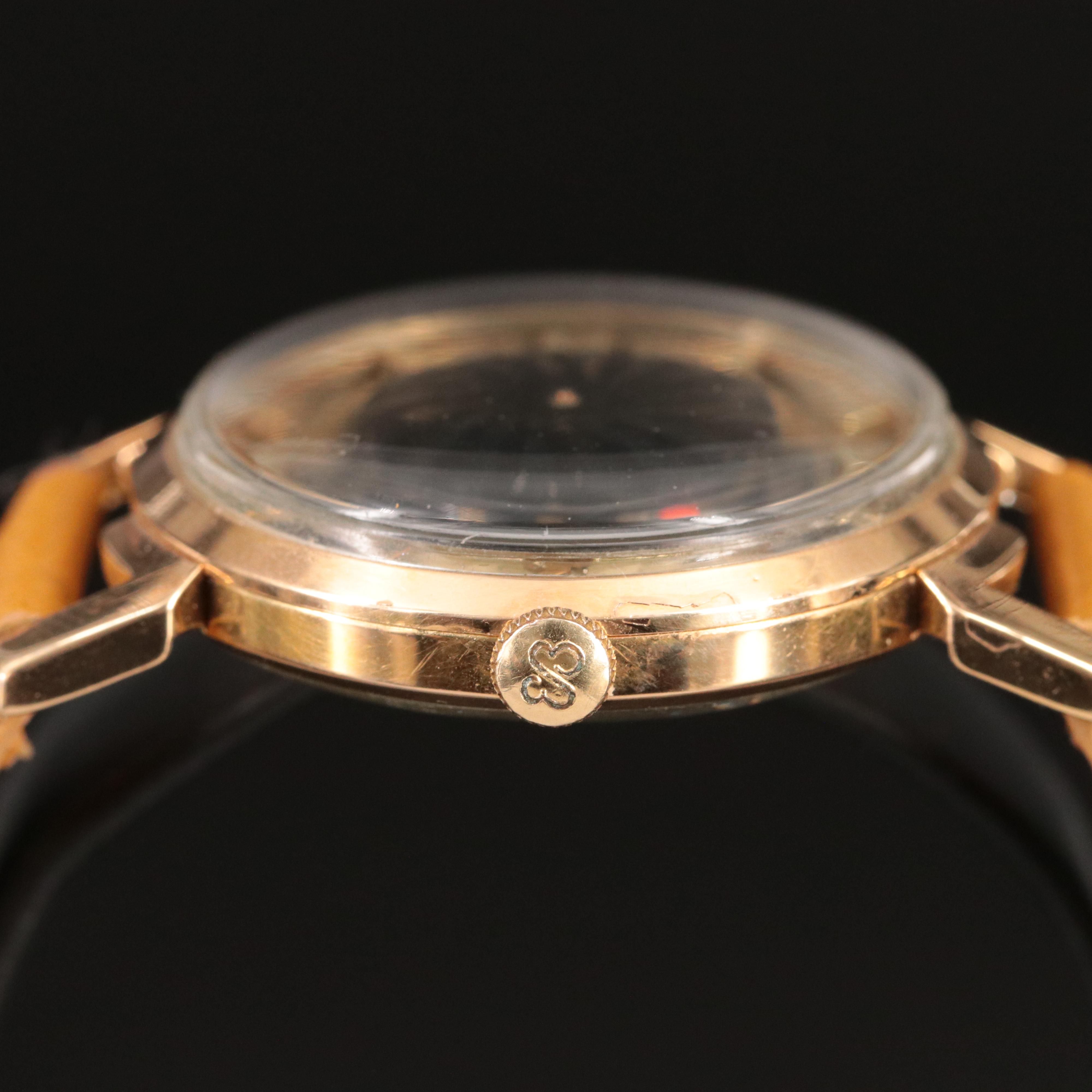 Vintage Ernest Borel Cocktail Watch