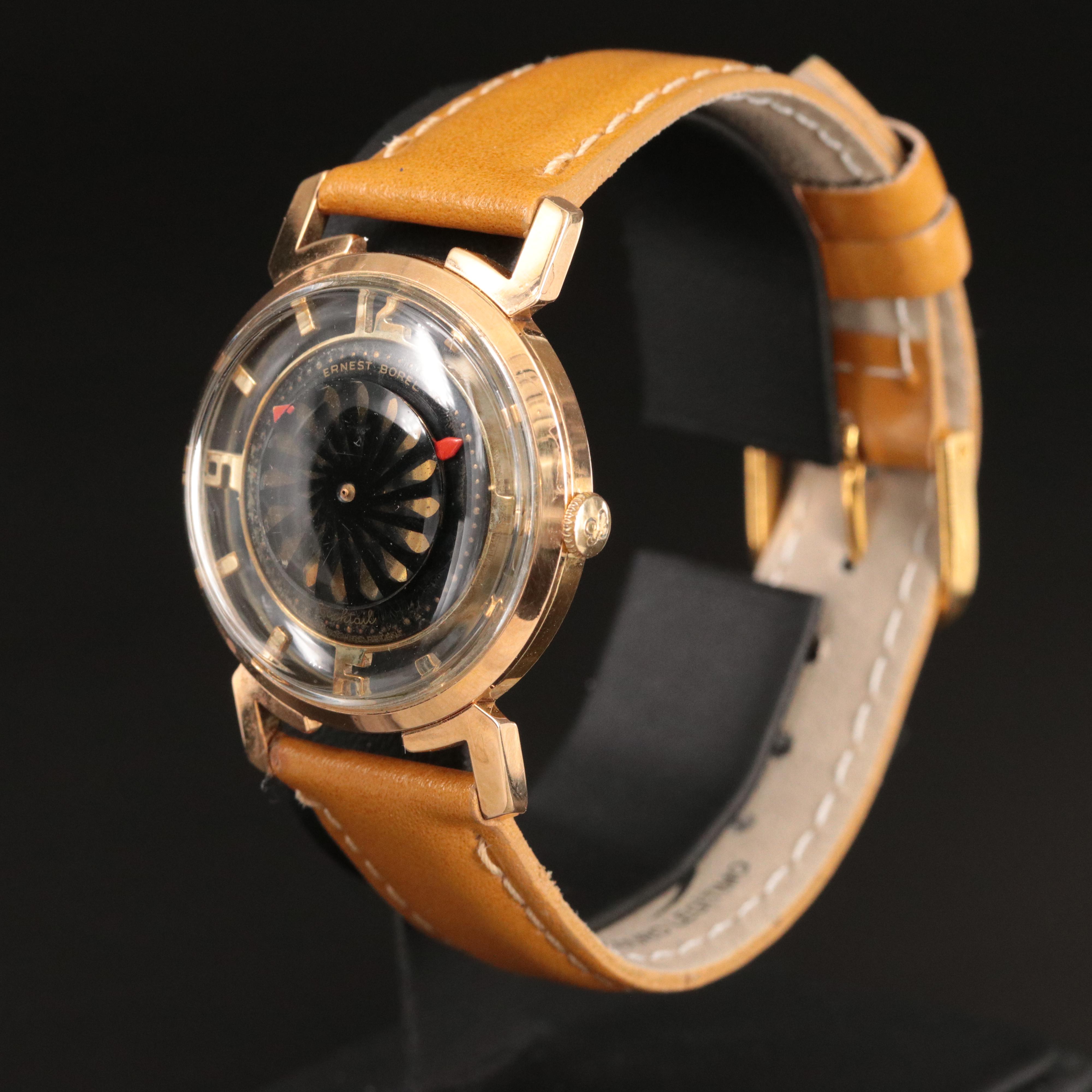 Vintage Ernest Borel Cocktail Watch