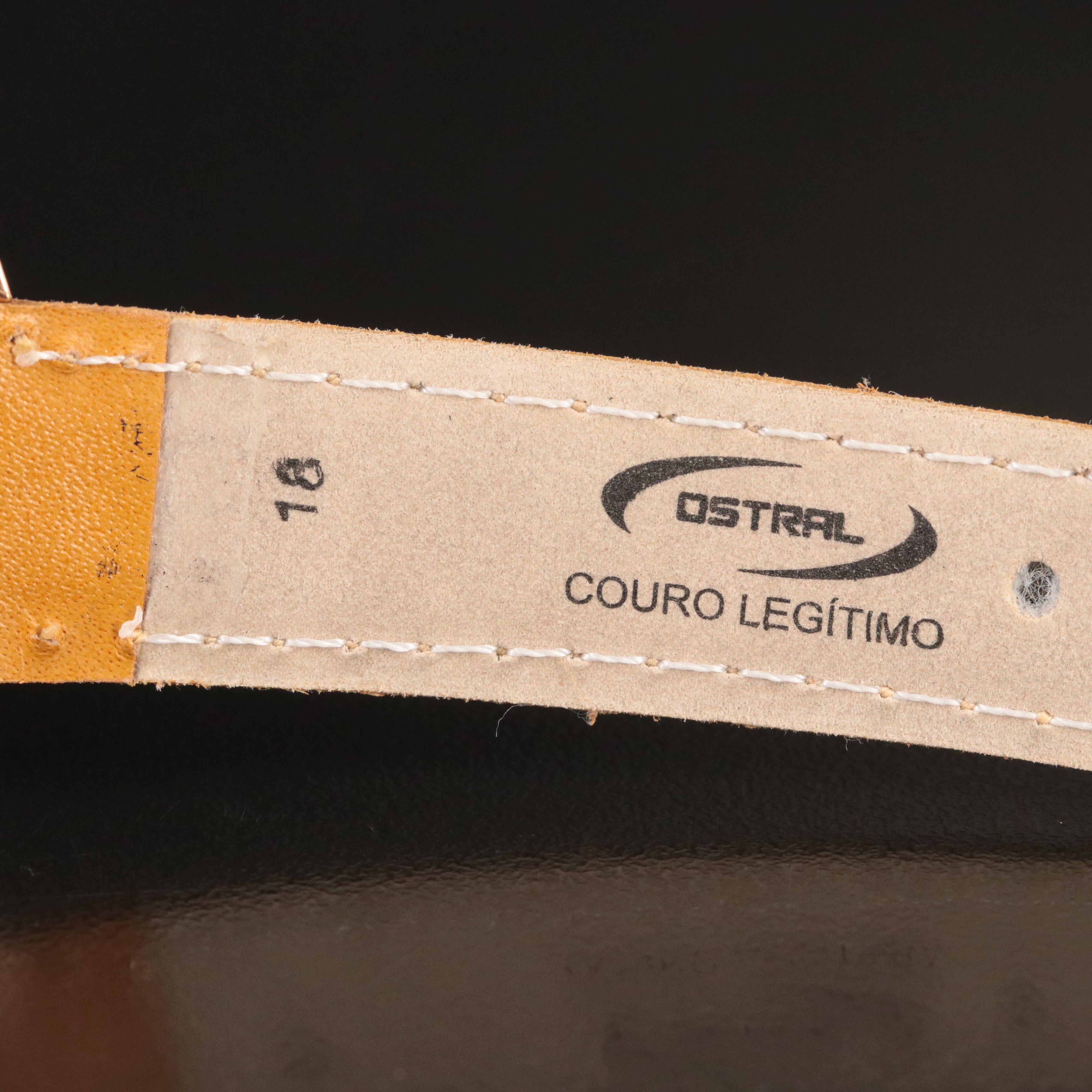 Vintage Ernest Borel Cocktail Watch