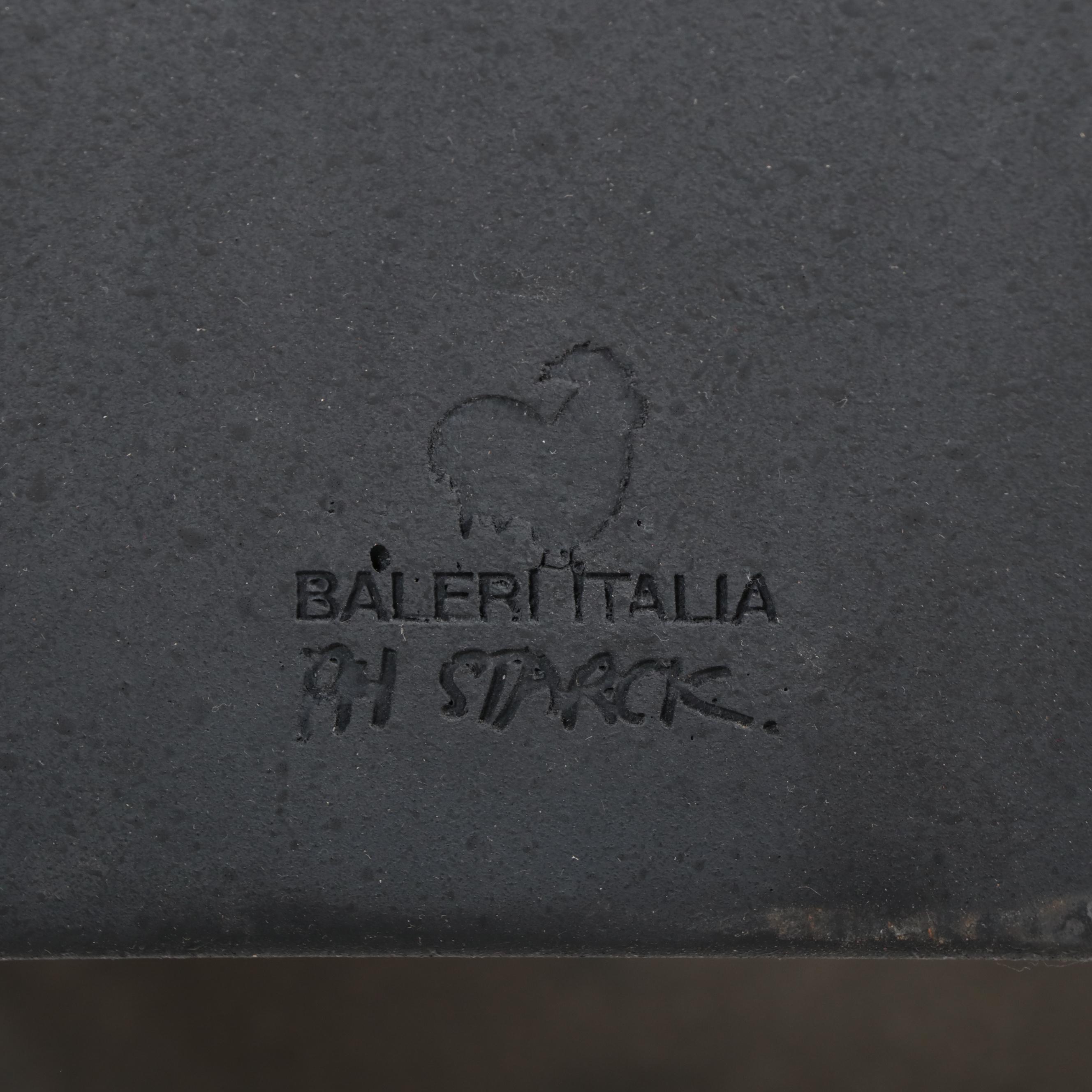 Philippe Starck for Baleri Italia 