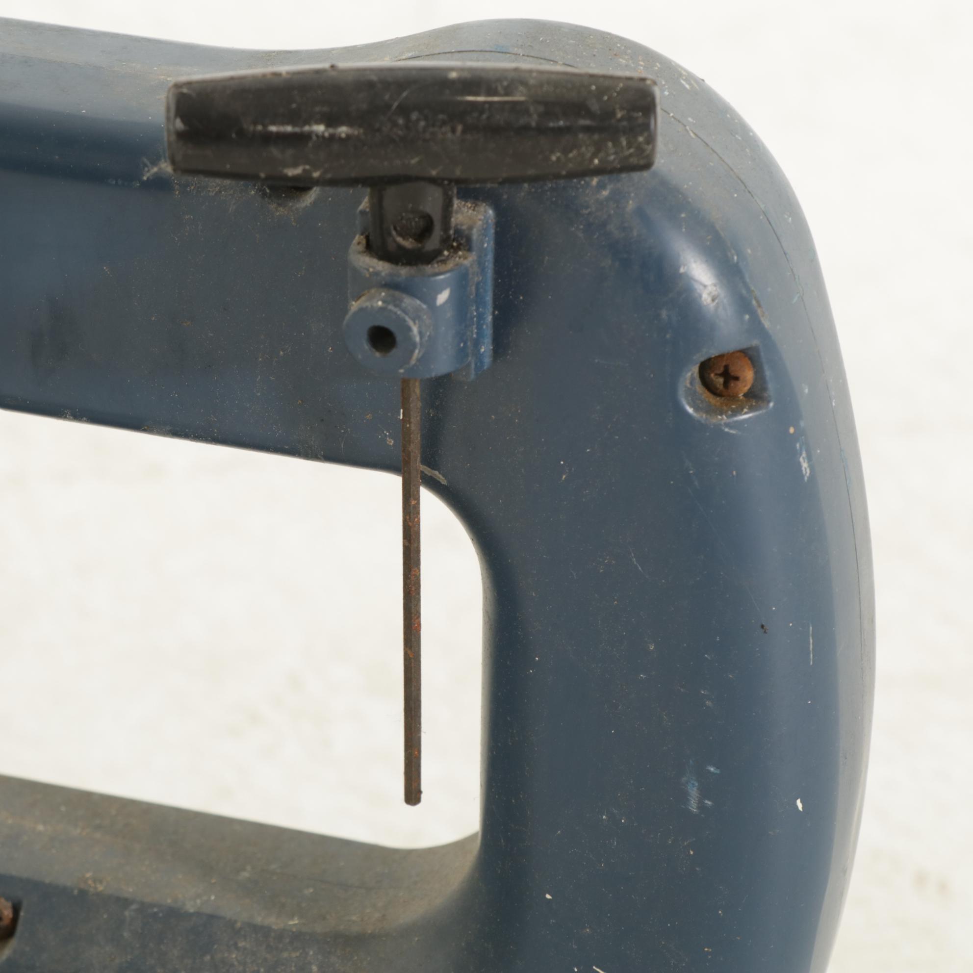 Ryobi Bench Top Scroll Saw