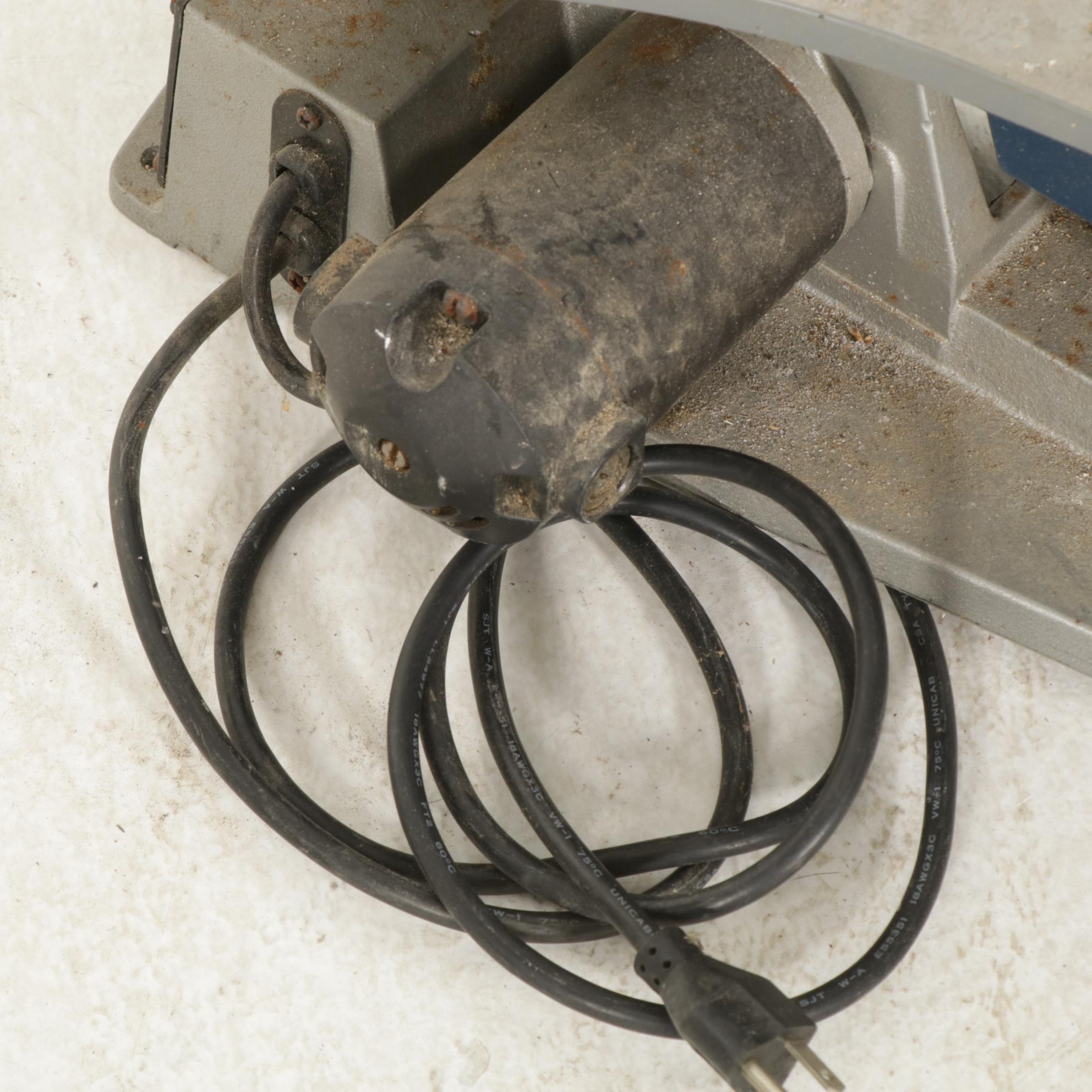 Ryobi Bench Top Scroll Saw